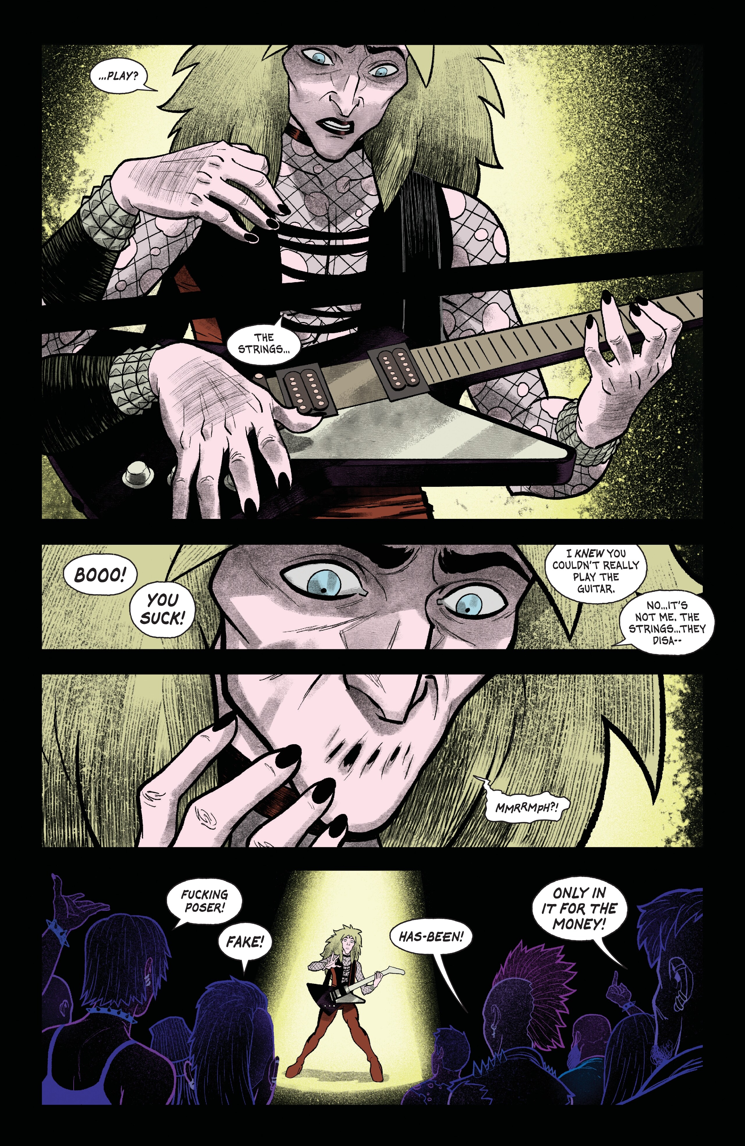 Grim (2022-) issue 14 - Page 10