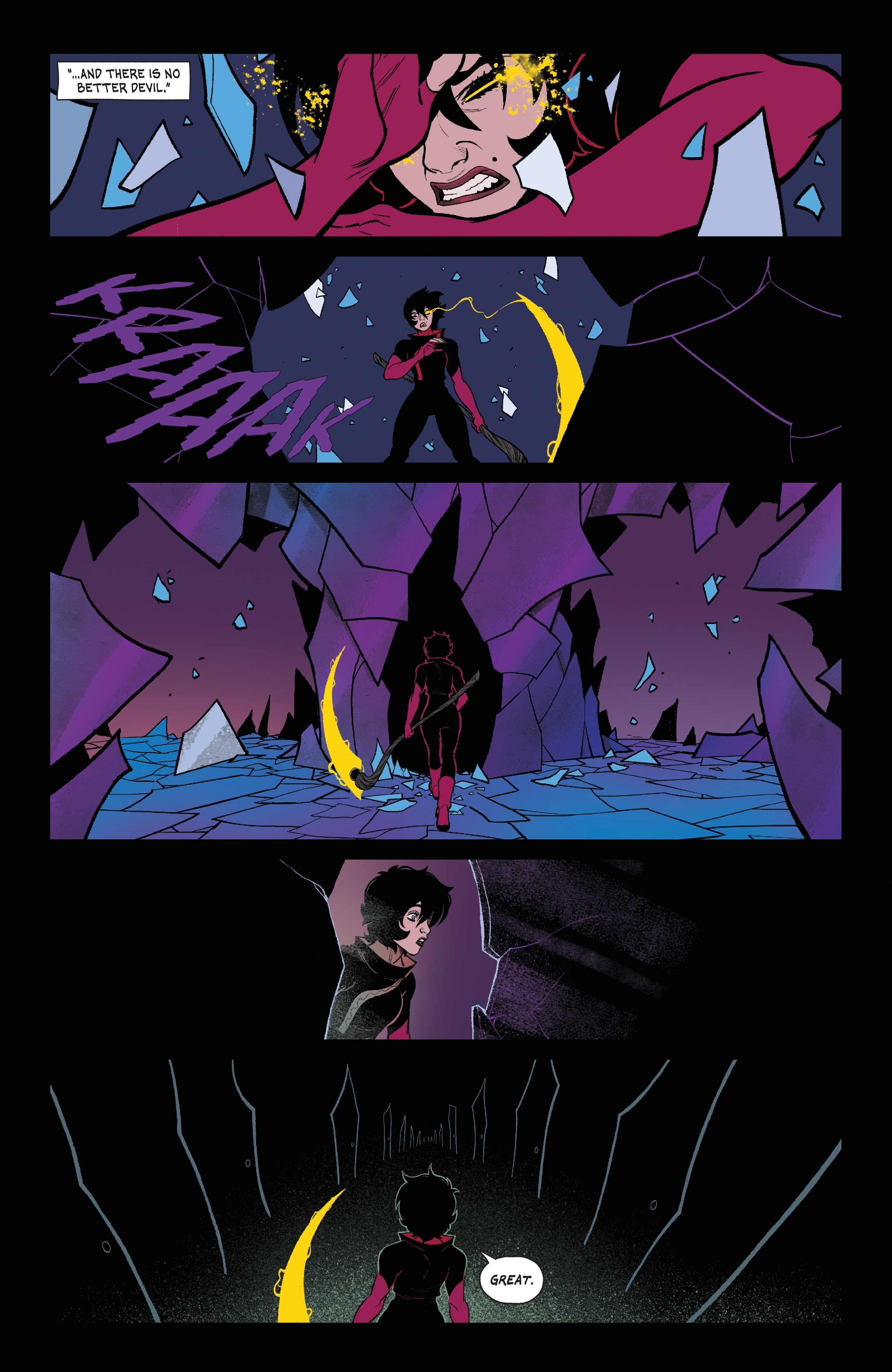 Grim (2022-) issue 14 - Page 17