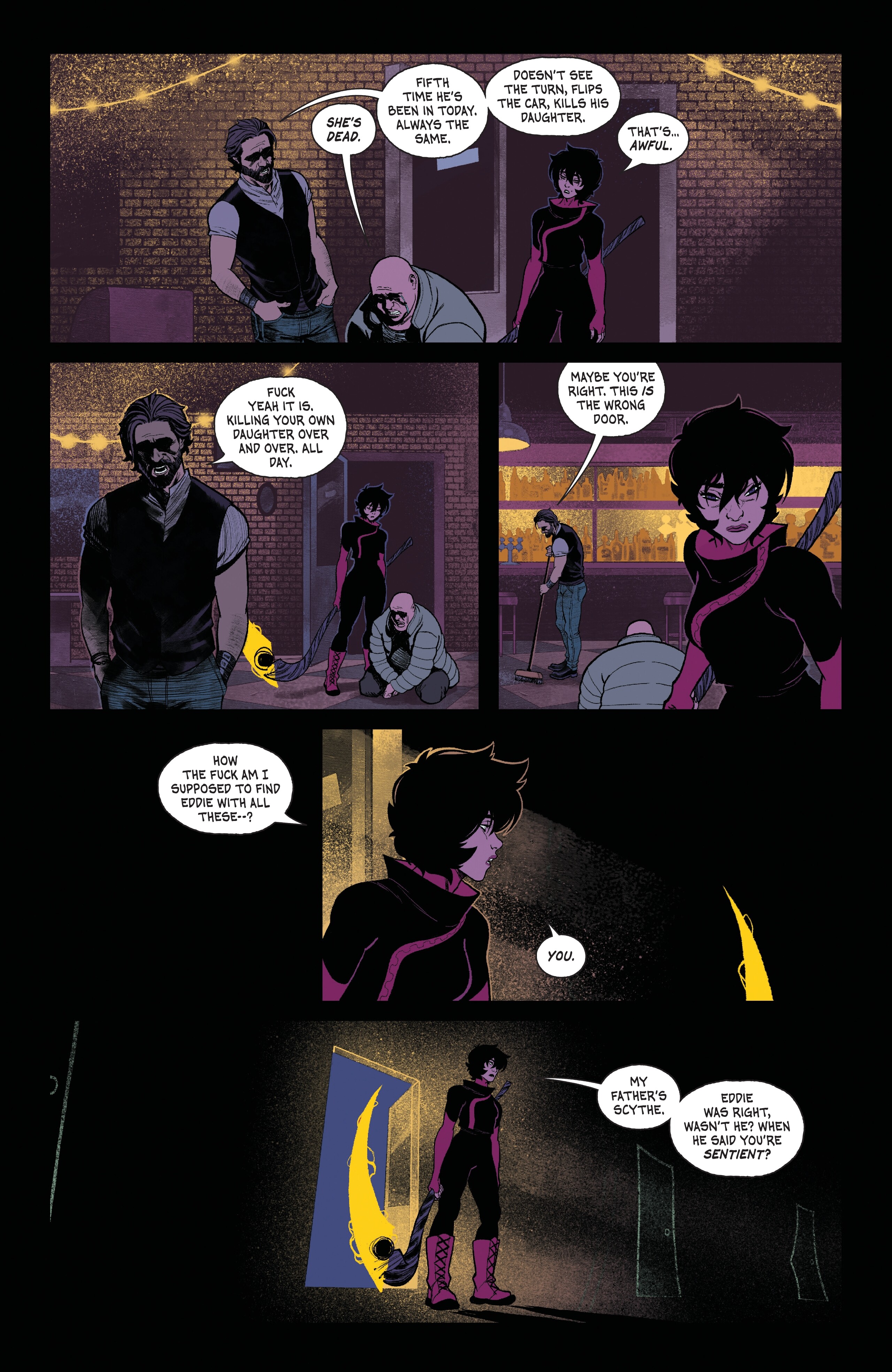 Grim (2022-) issue 14 - Page 19