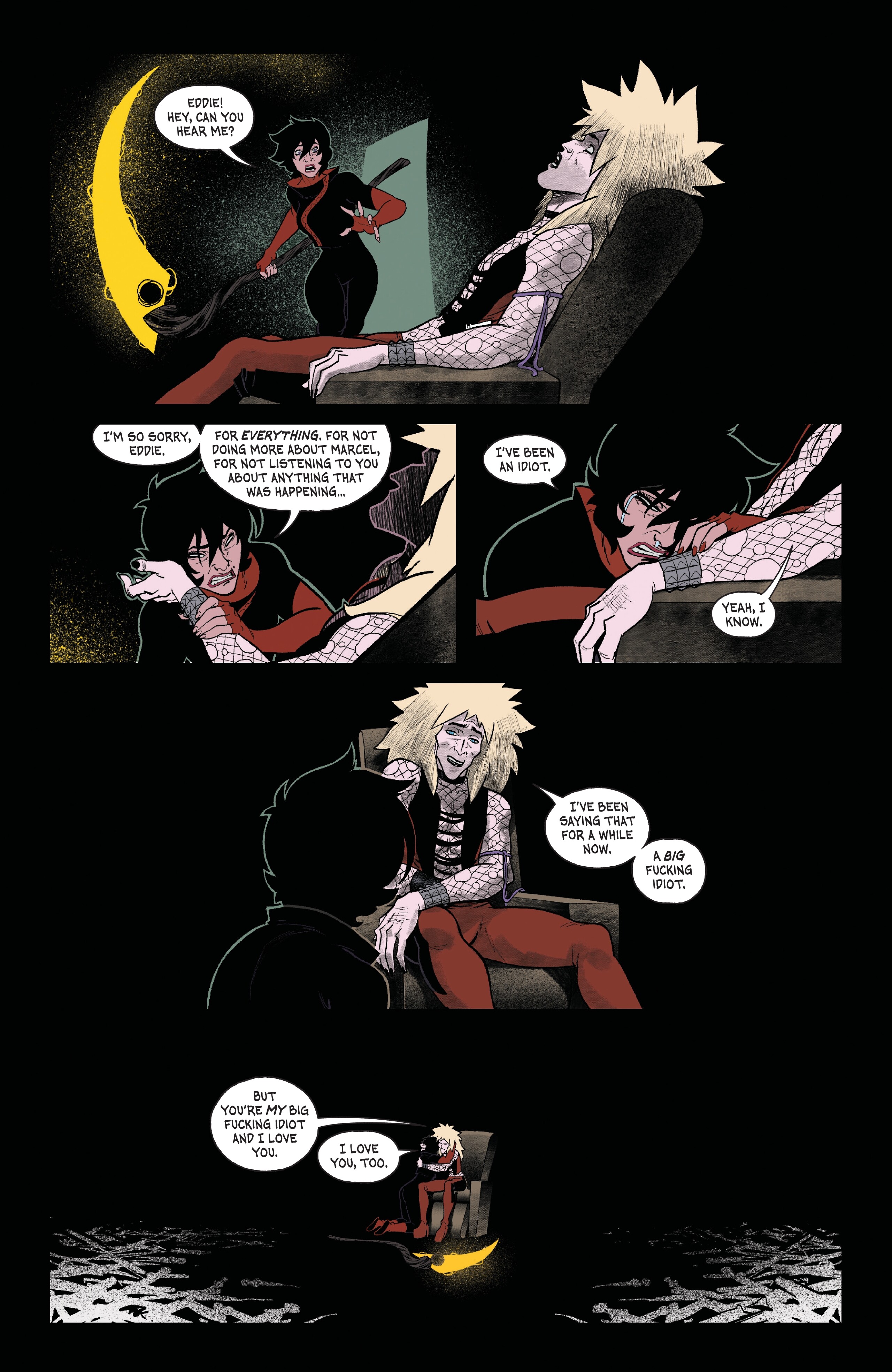 Grim (2022-) issue 14 - Page 21