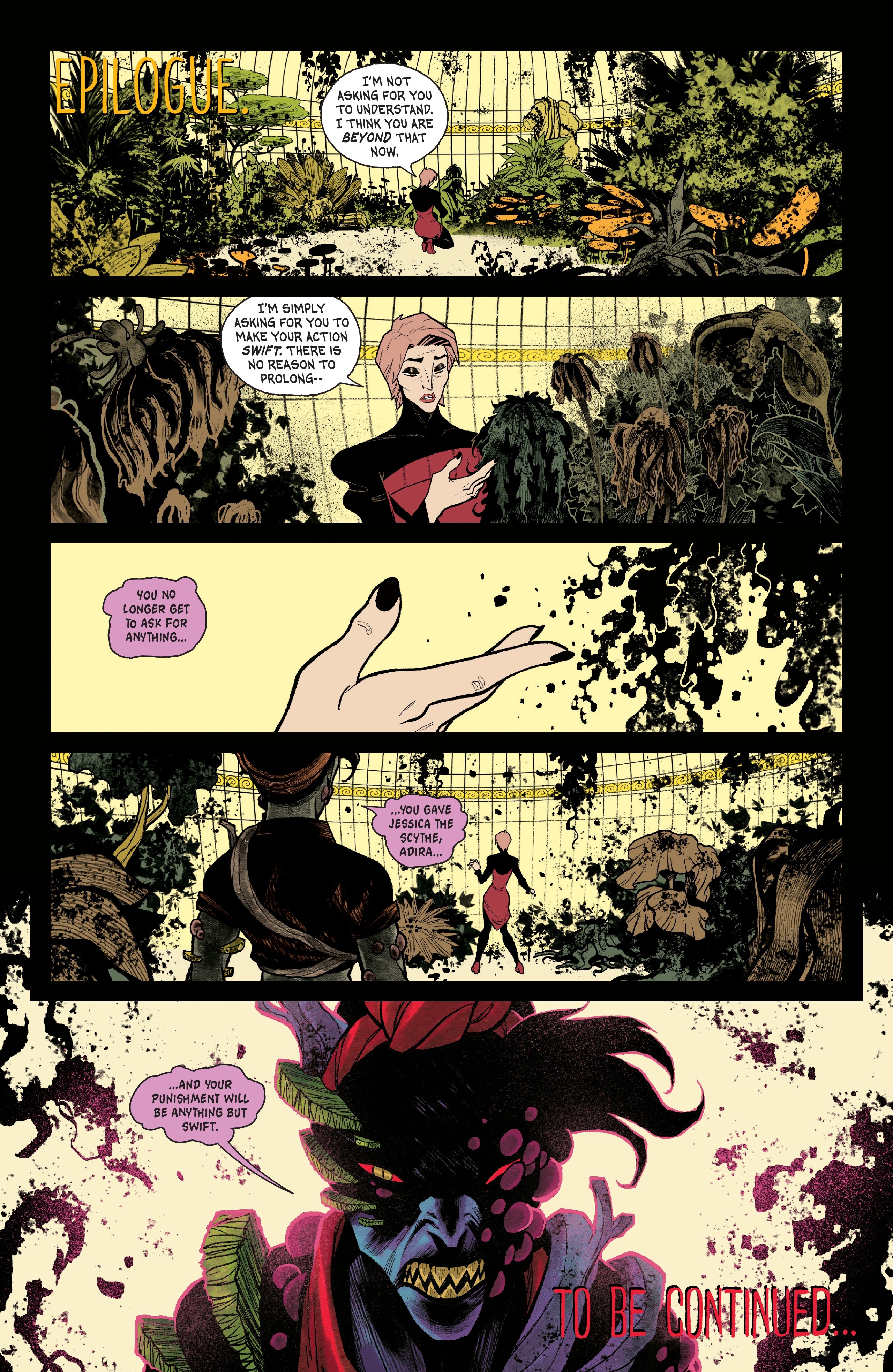 Grim (2022-) issue 14 - Page 22