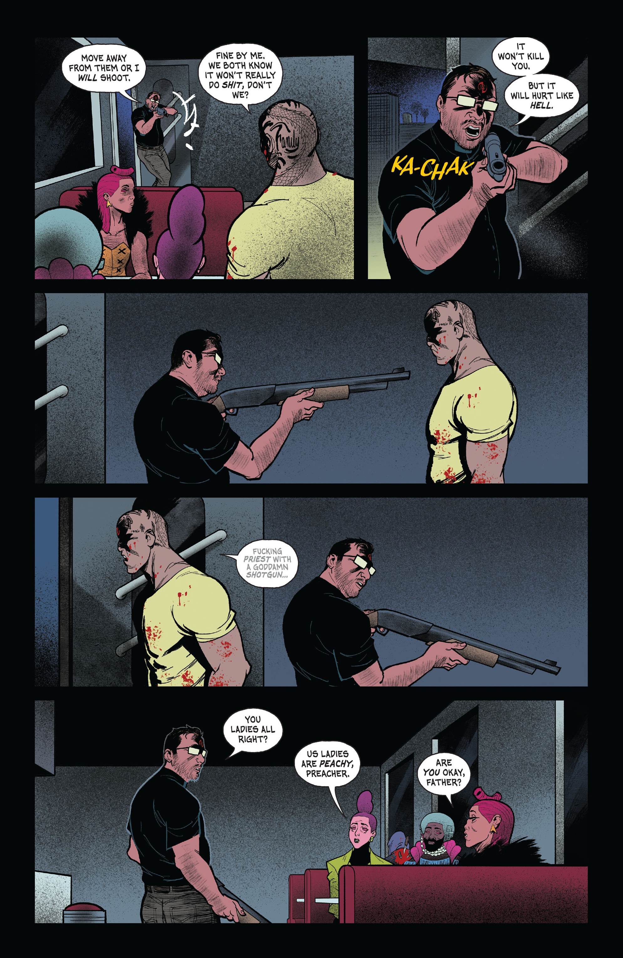 Grim (2022-) issue 15 - Page 6