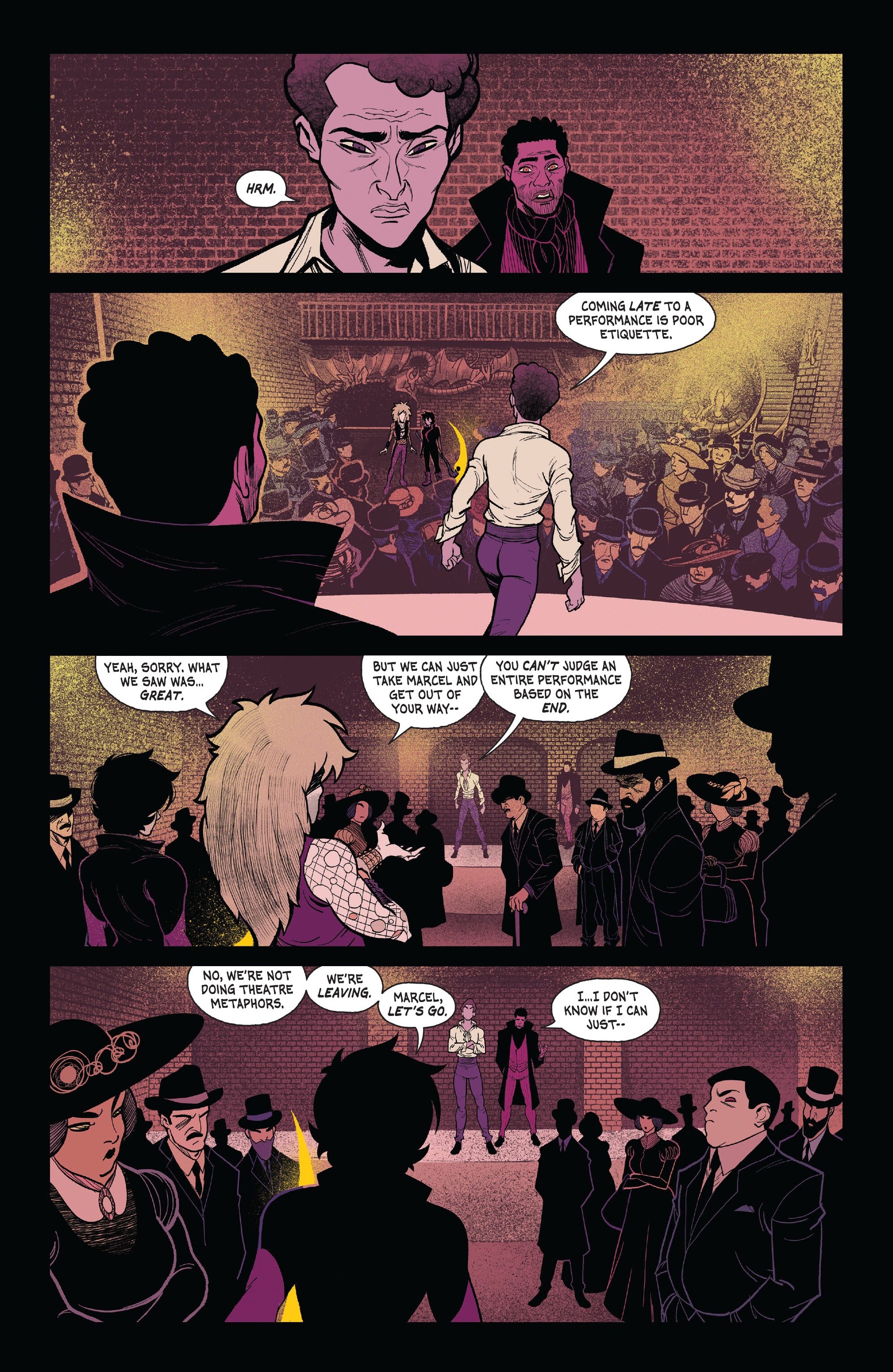 Grim (2022-) issue 15 - Page 9