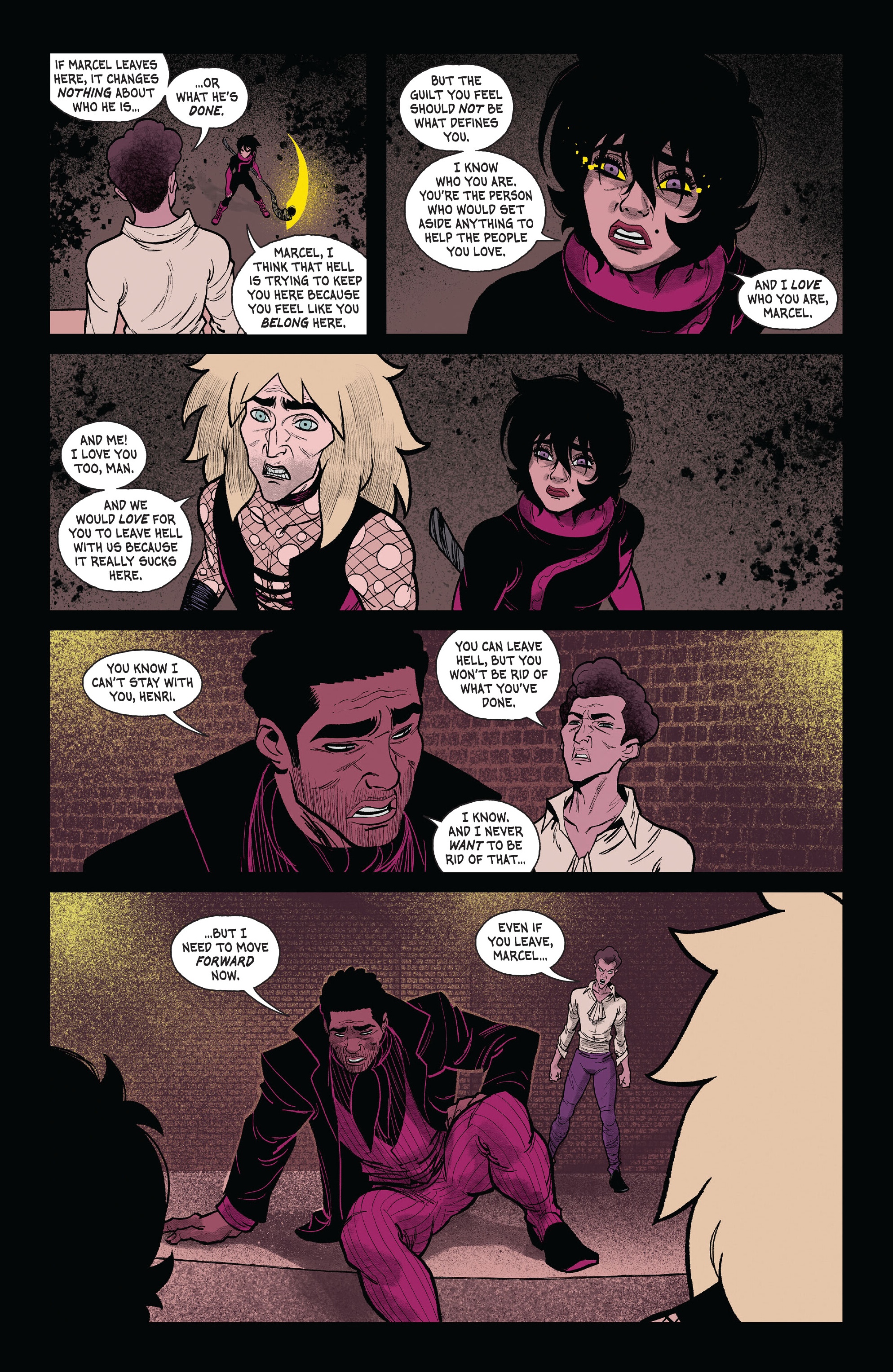 Grim (2022-) issue 15 - Page 11