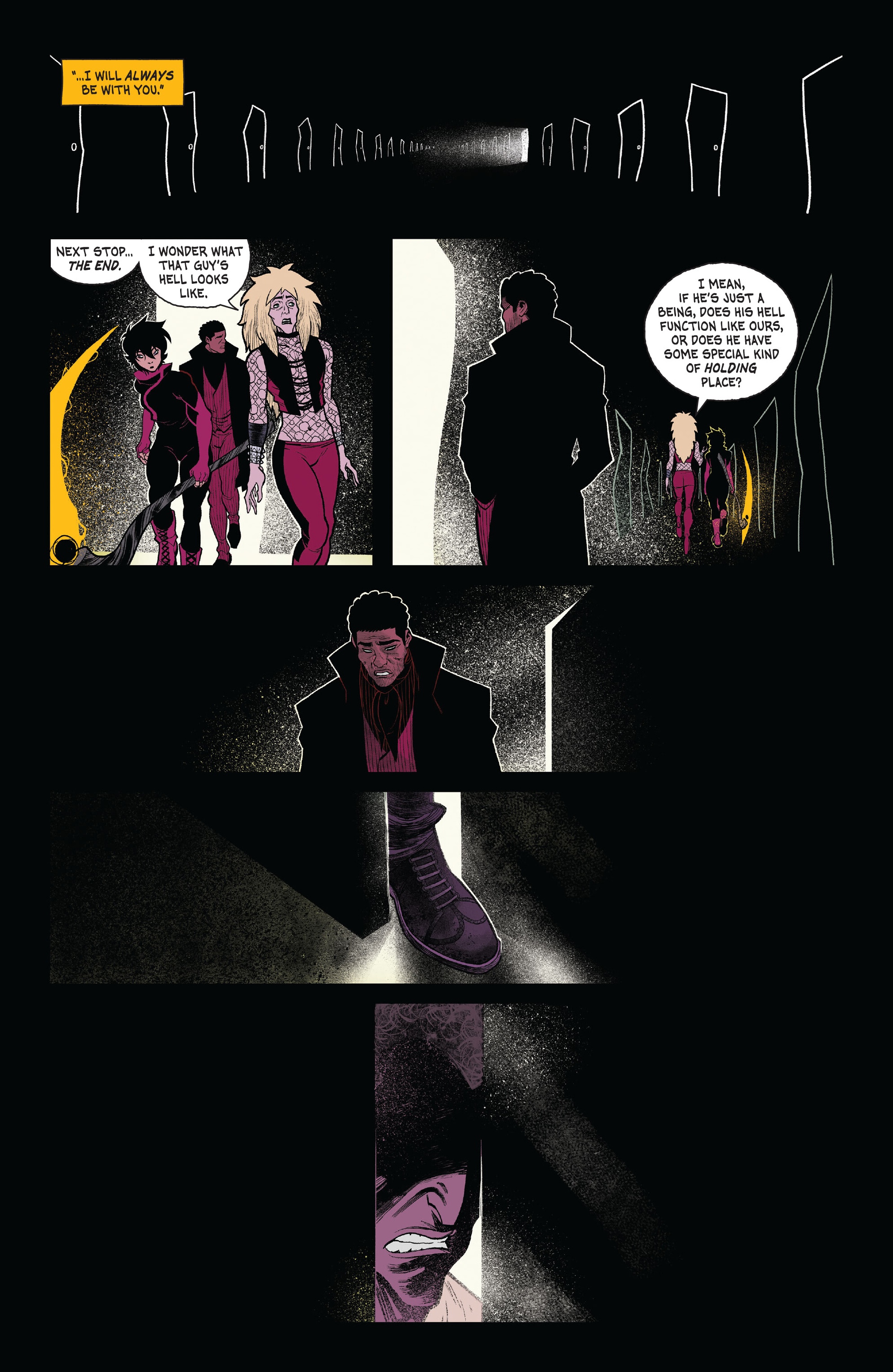 Grim (2022-) issue 15 - Page 12