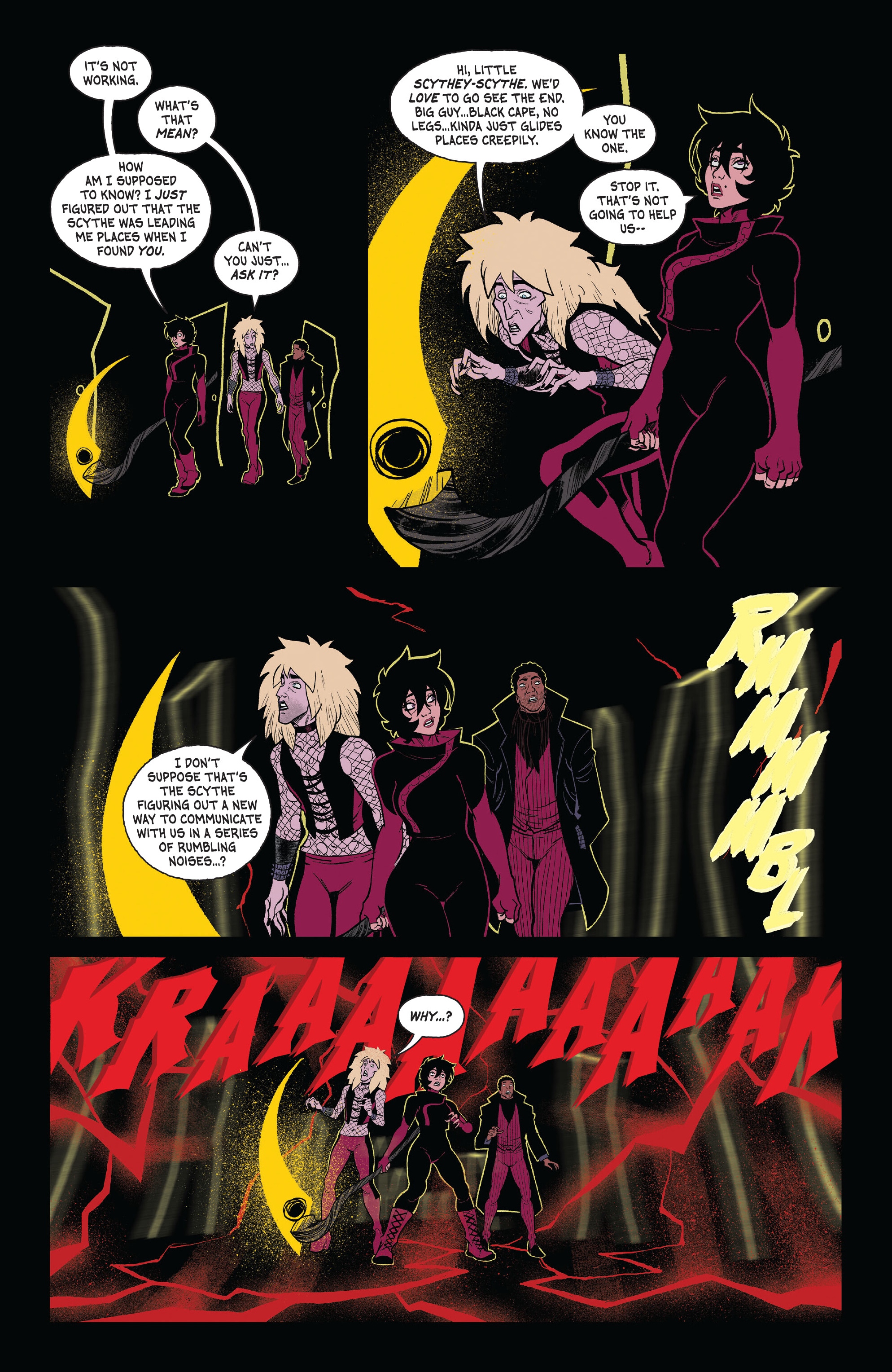 Grim (2022-) issue 15 - Page 13