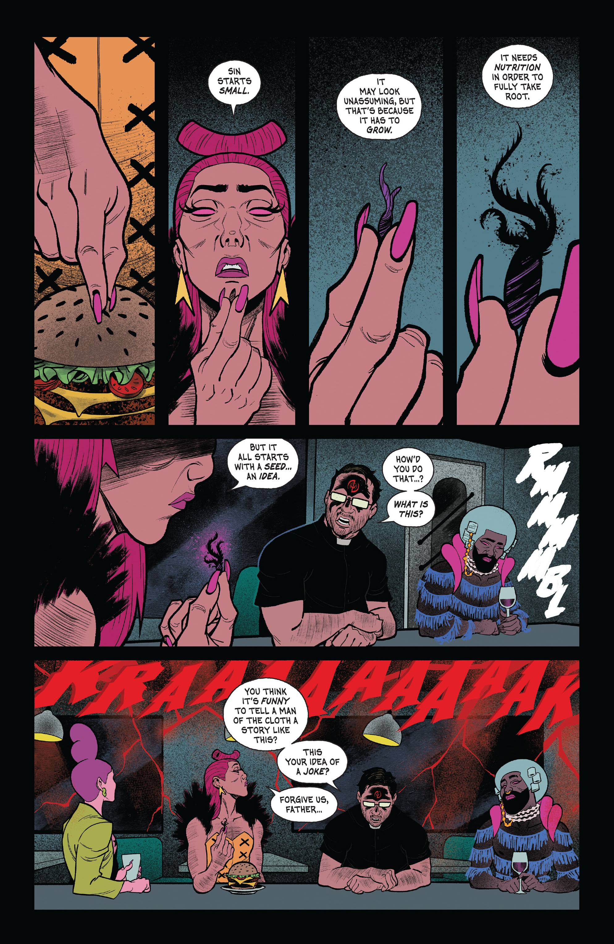 Grim (2022-) issue 15 - Page 15