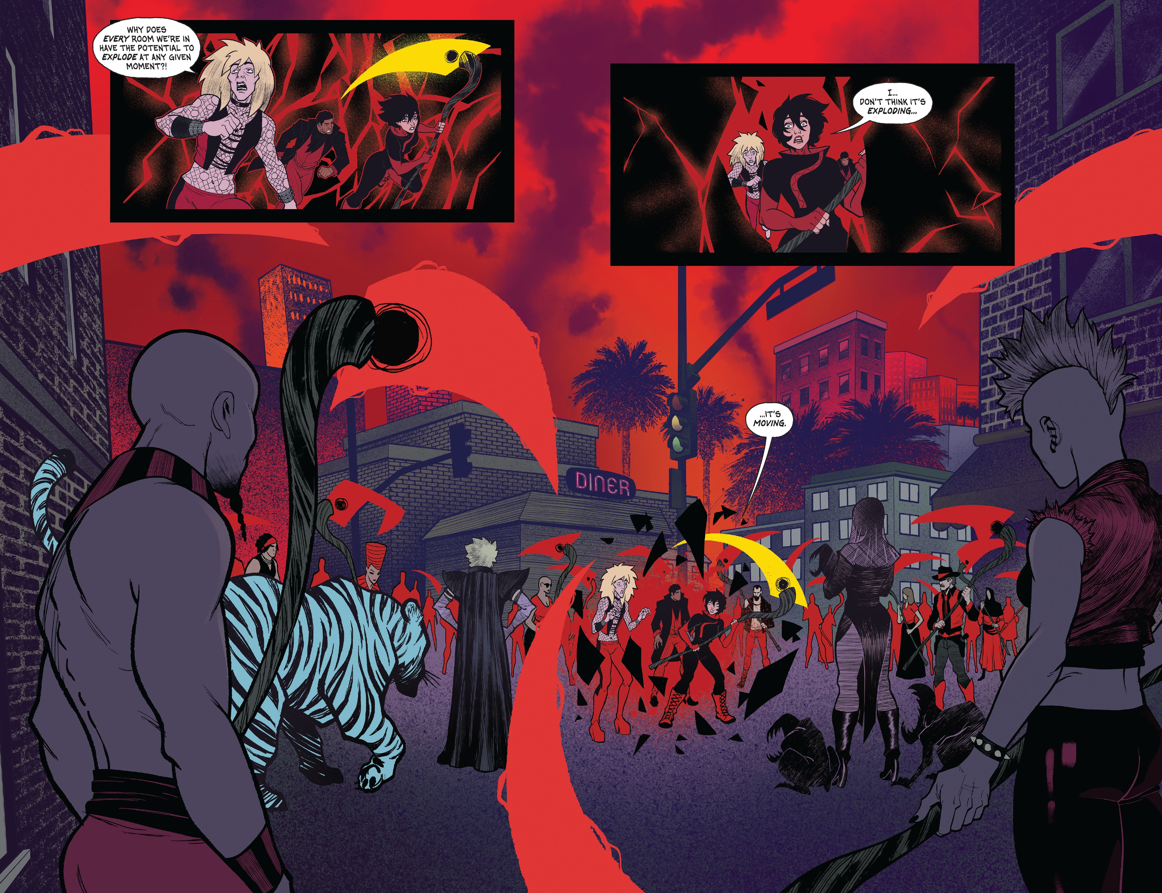 Grim (2022-) issue 15 - Page 17