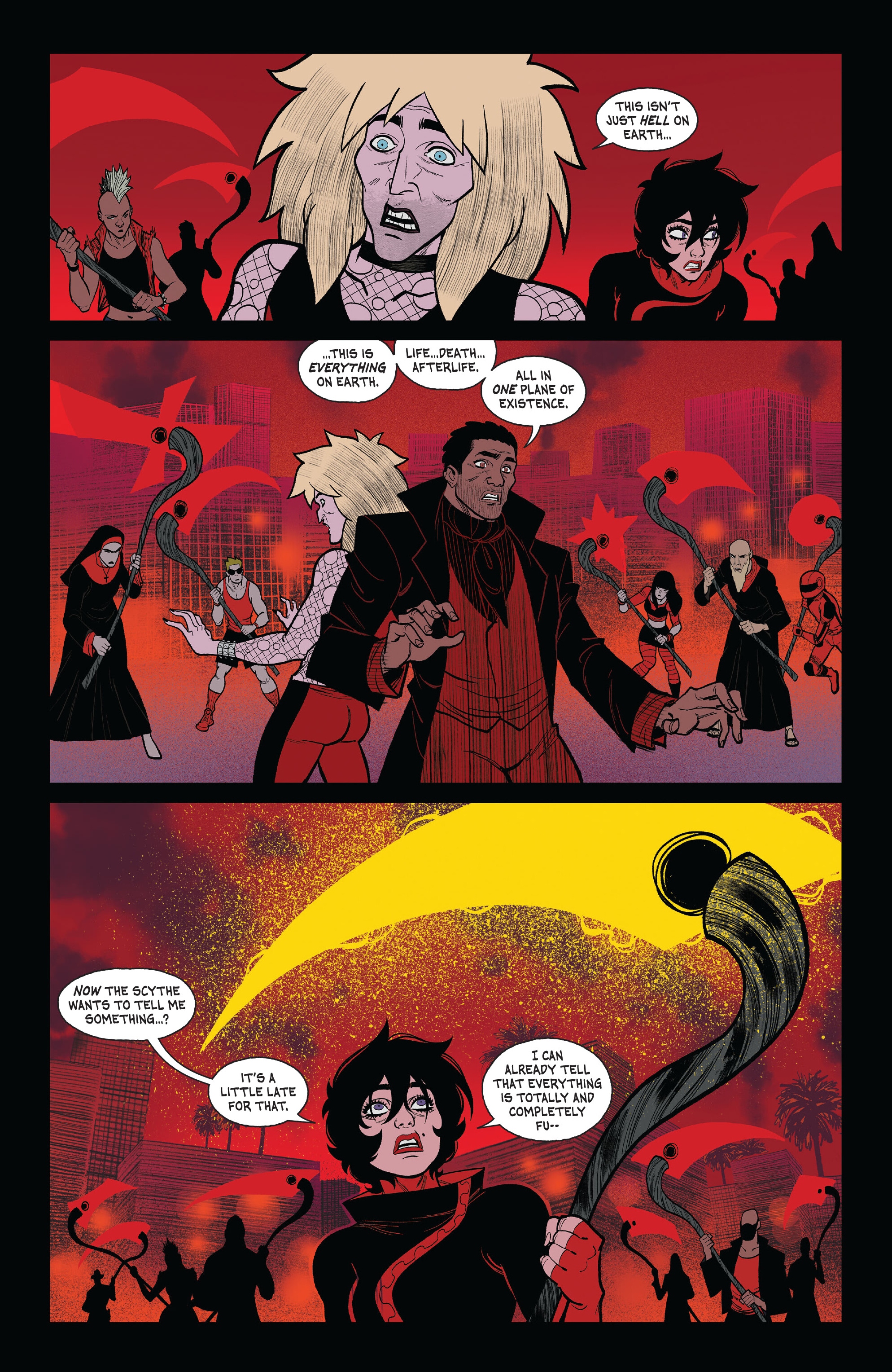 Grim (2022-) issue 15 - Page 18