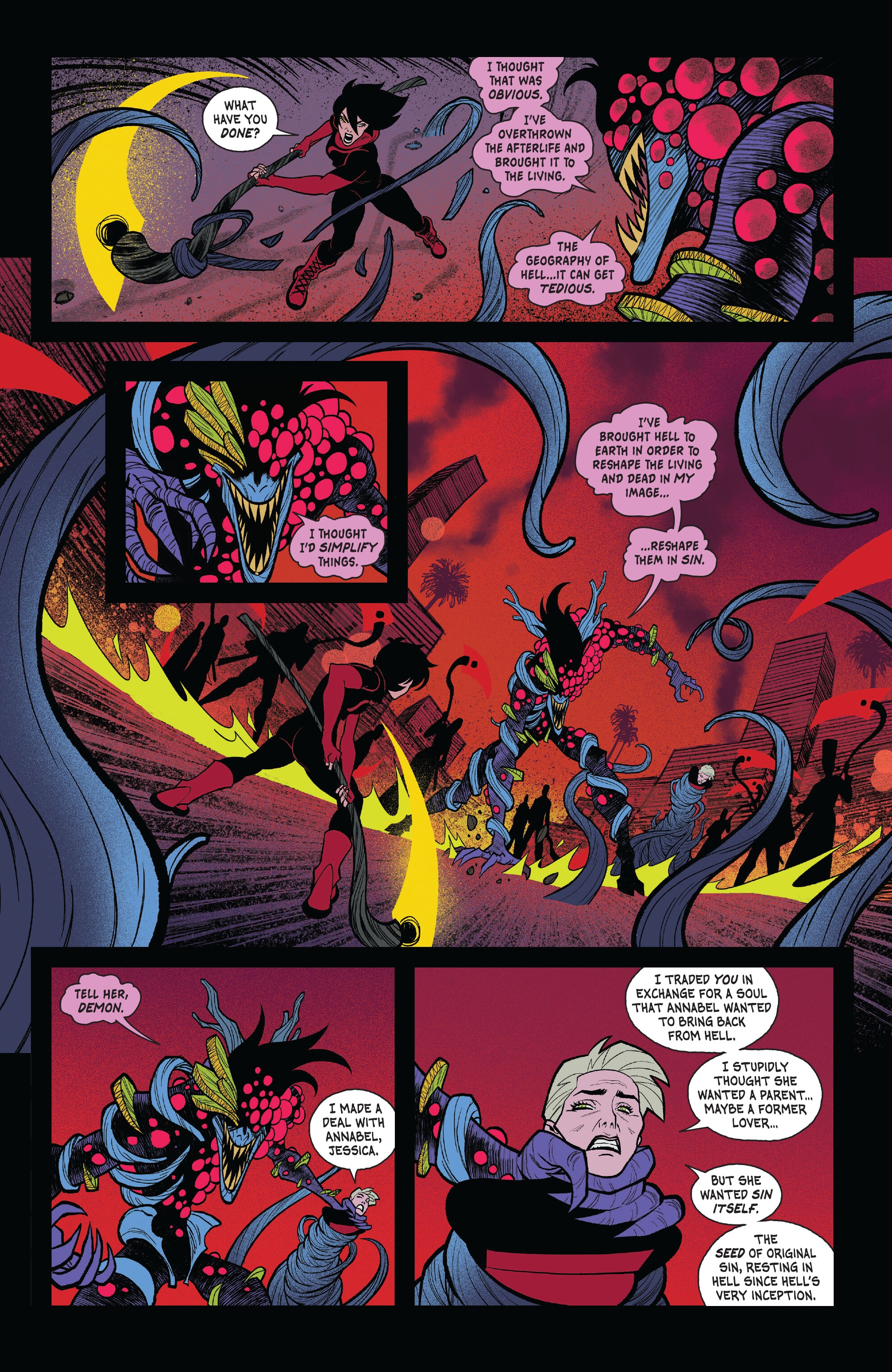 Grim (2022-) issue 15 - Page 20