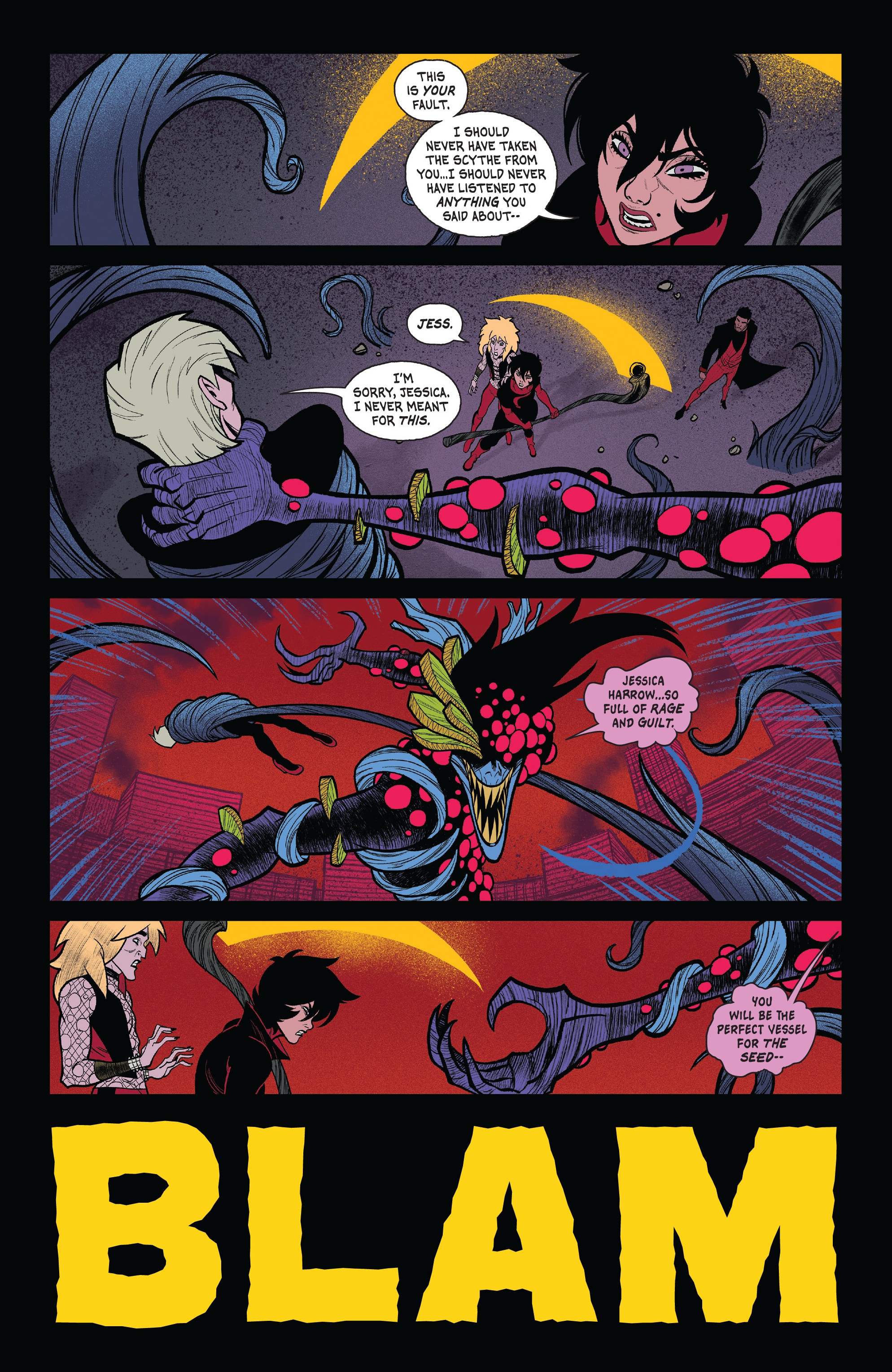 Grim (2022-) issue 15 - Page 21