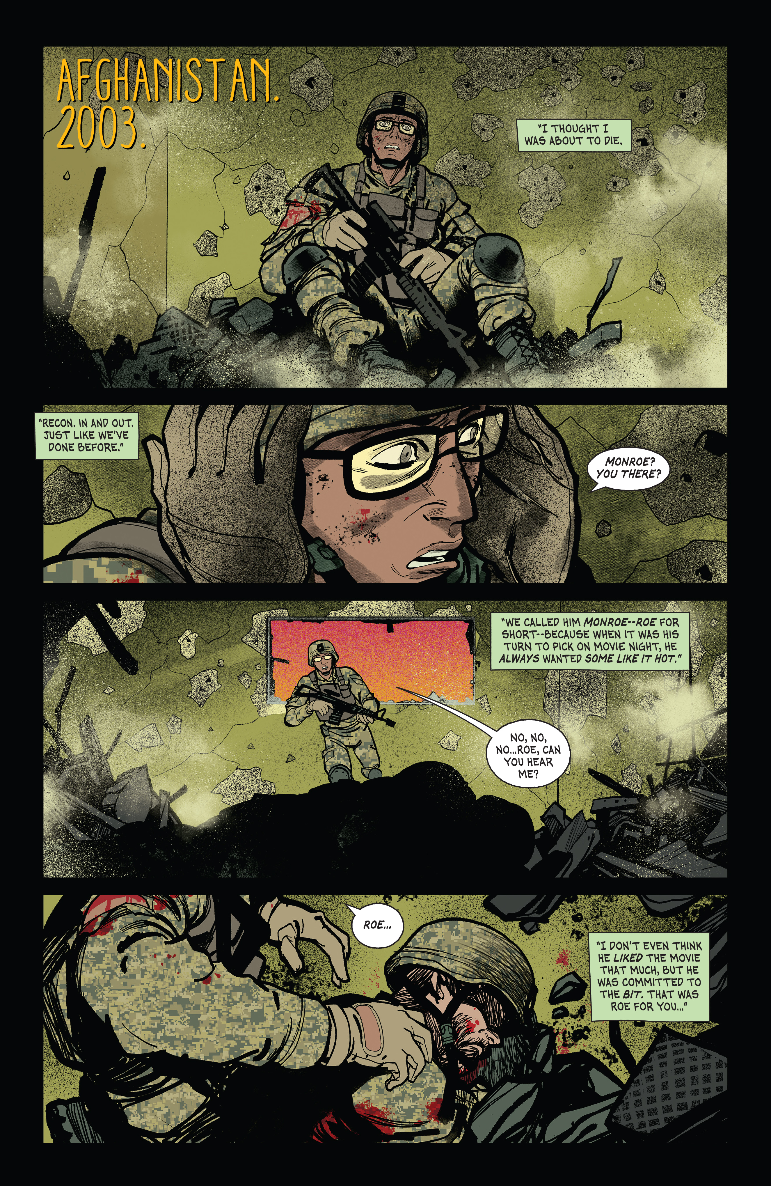 Grim (2022-) issue 16 - Page 3