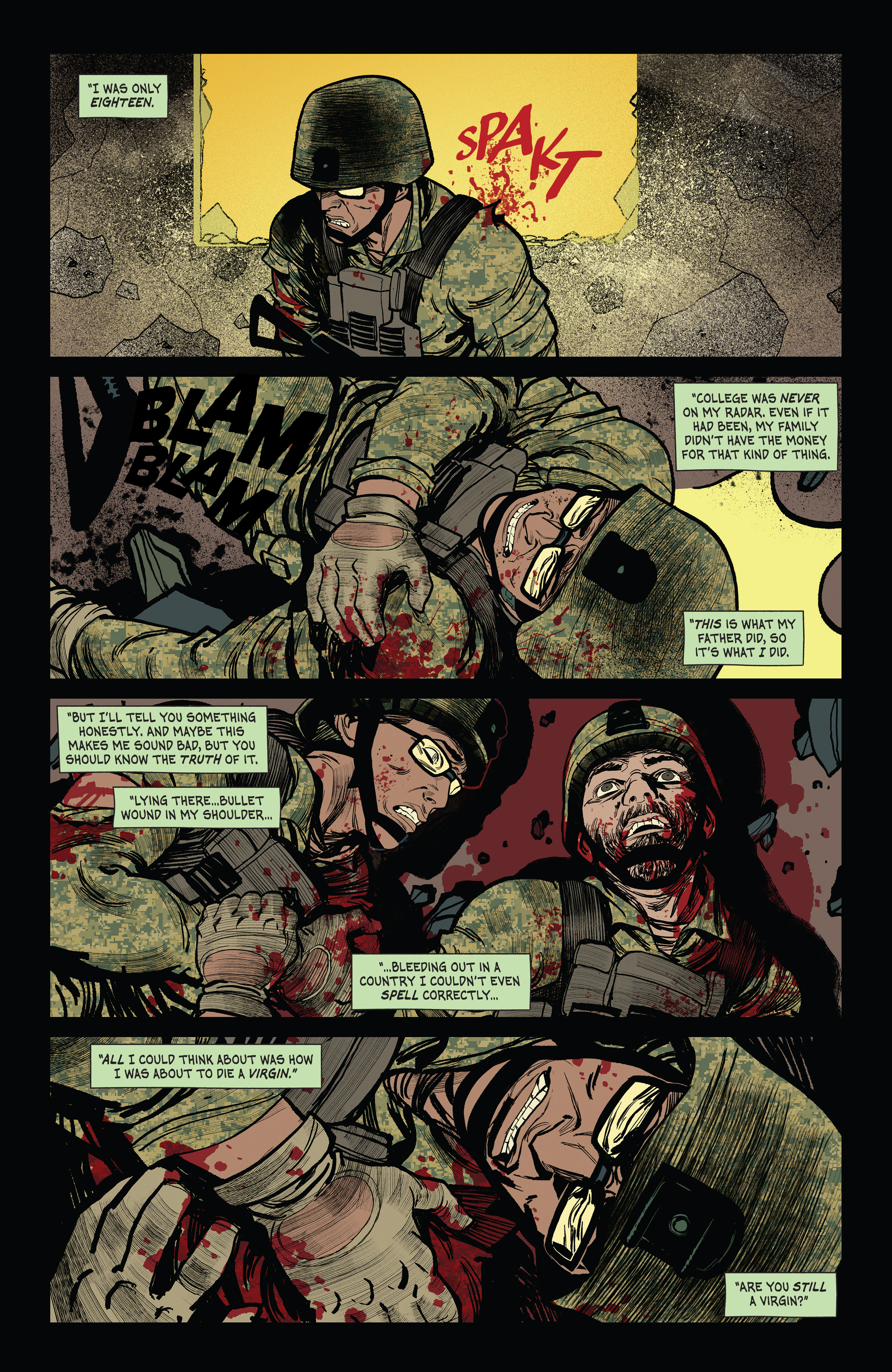 Grim (2022-) issue 16 - Page 8