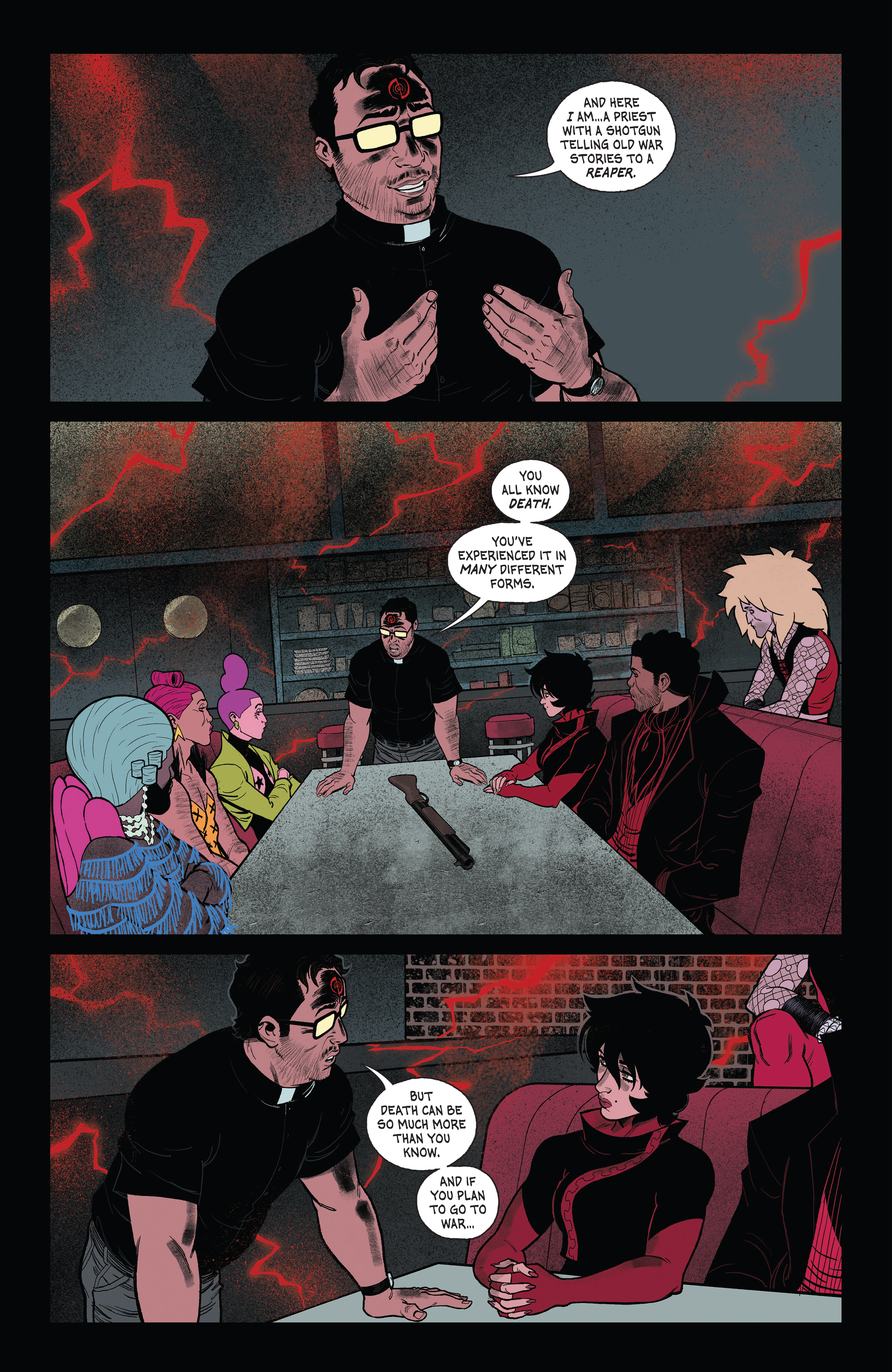 Grim (2022-) issue 16 - Page 11