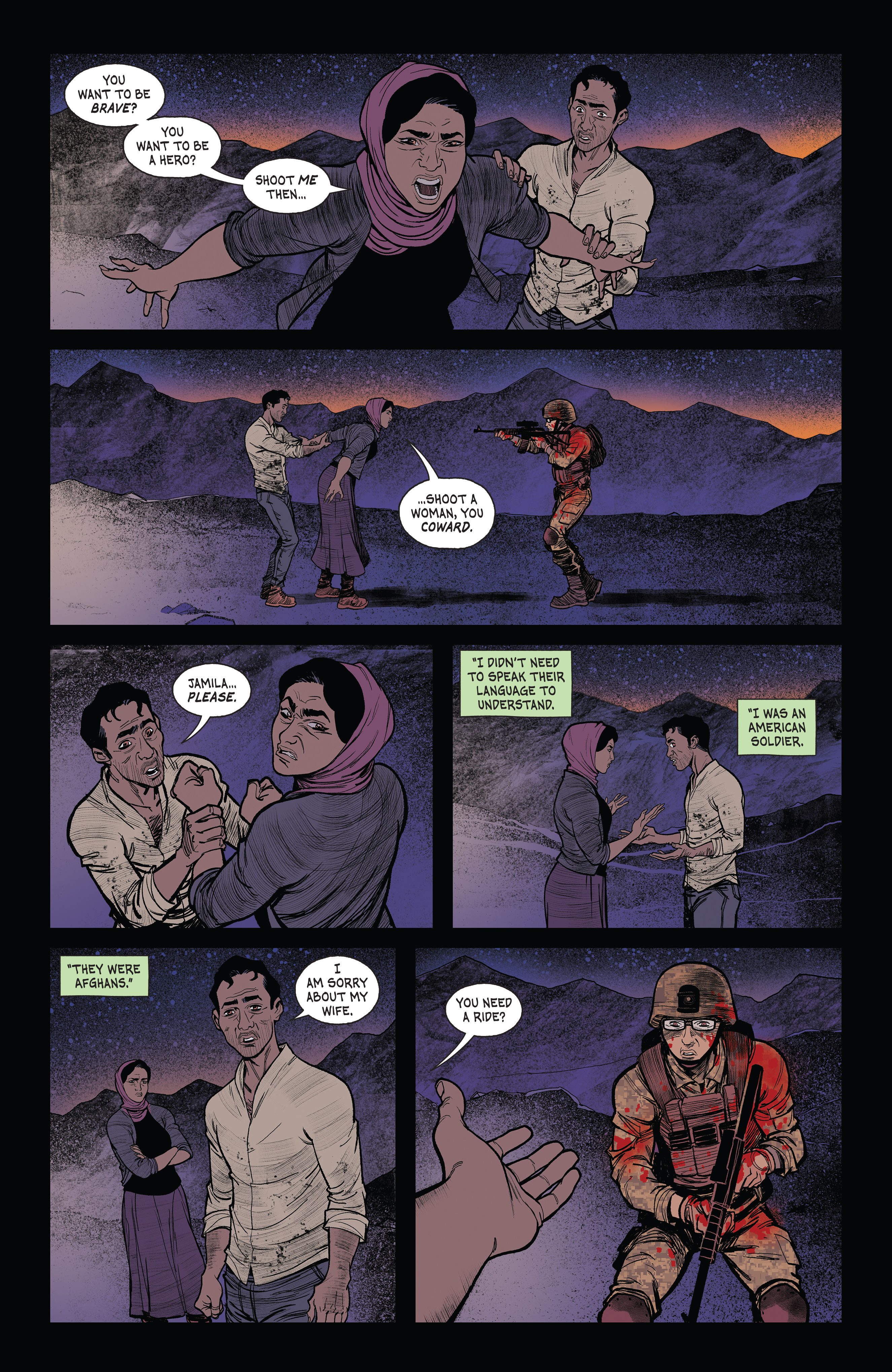 Grim (2022-) issue 16 - Page 15