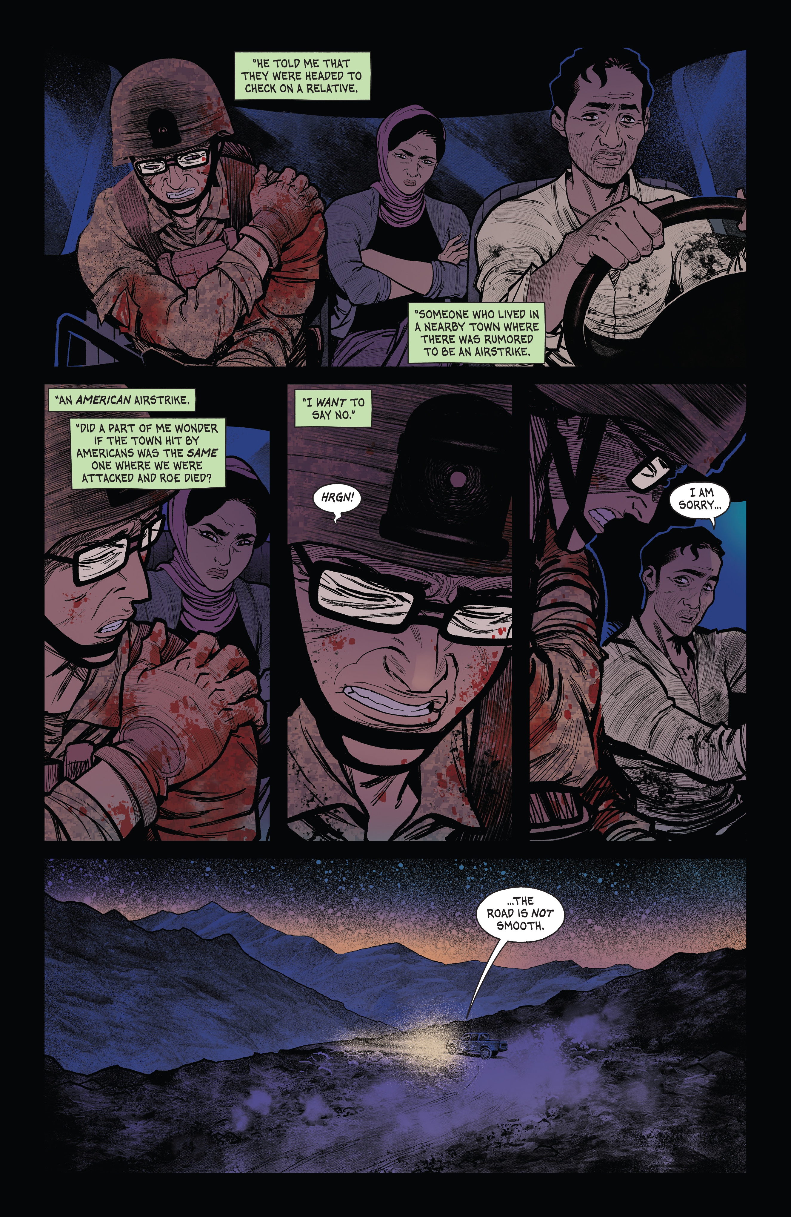 Grim (2022-) issue 16 - Page 16