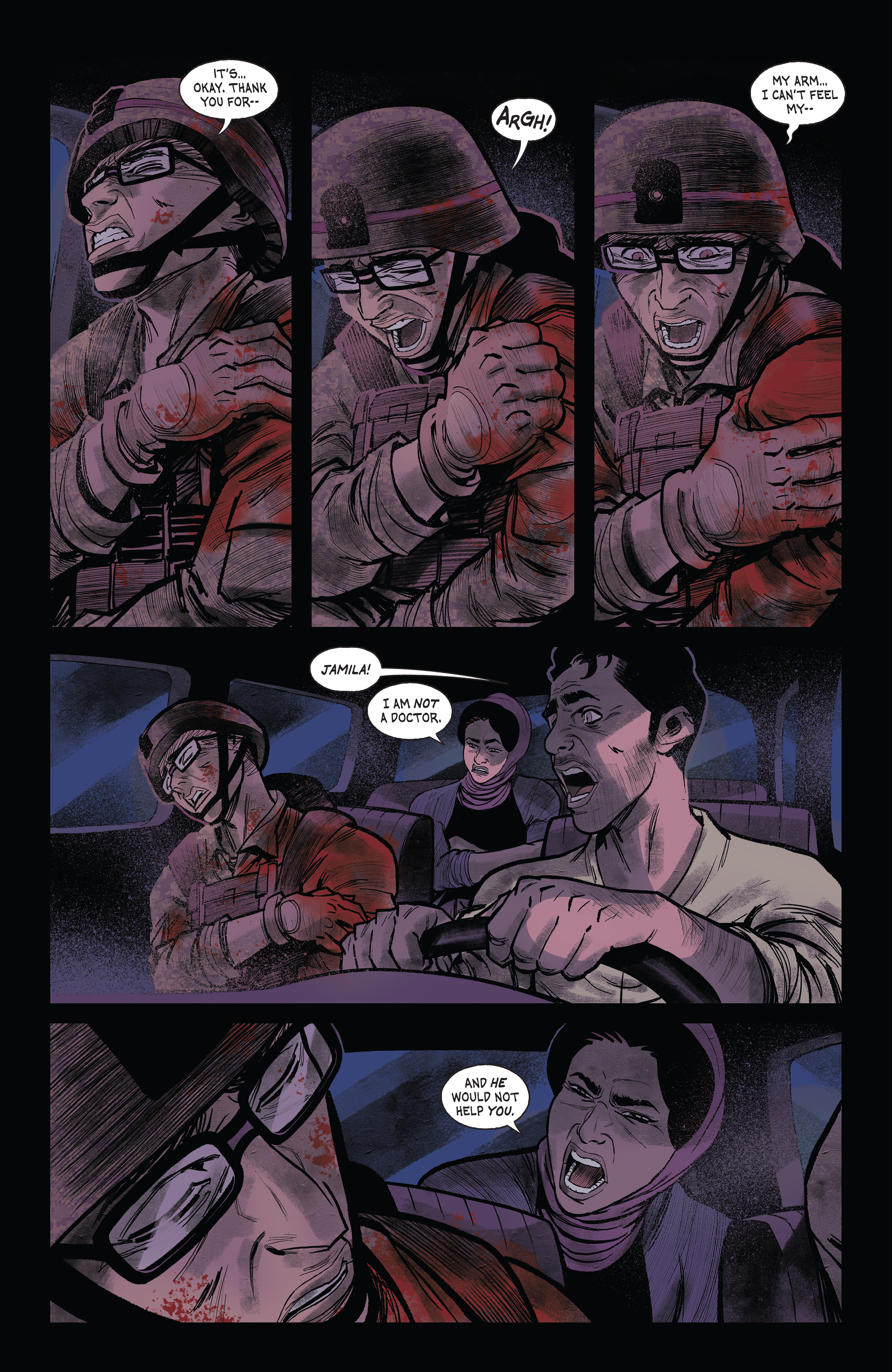 Grim (2022-) issue 16 - Page 17