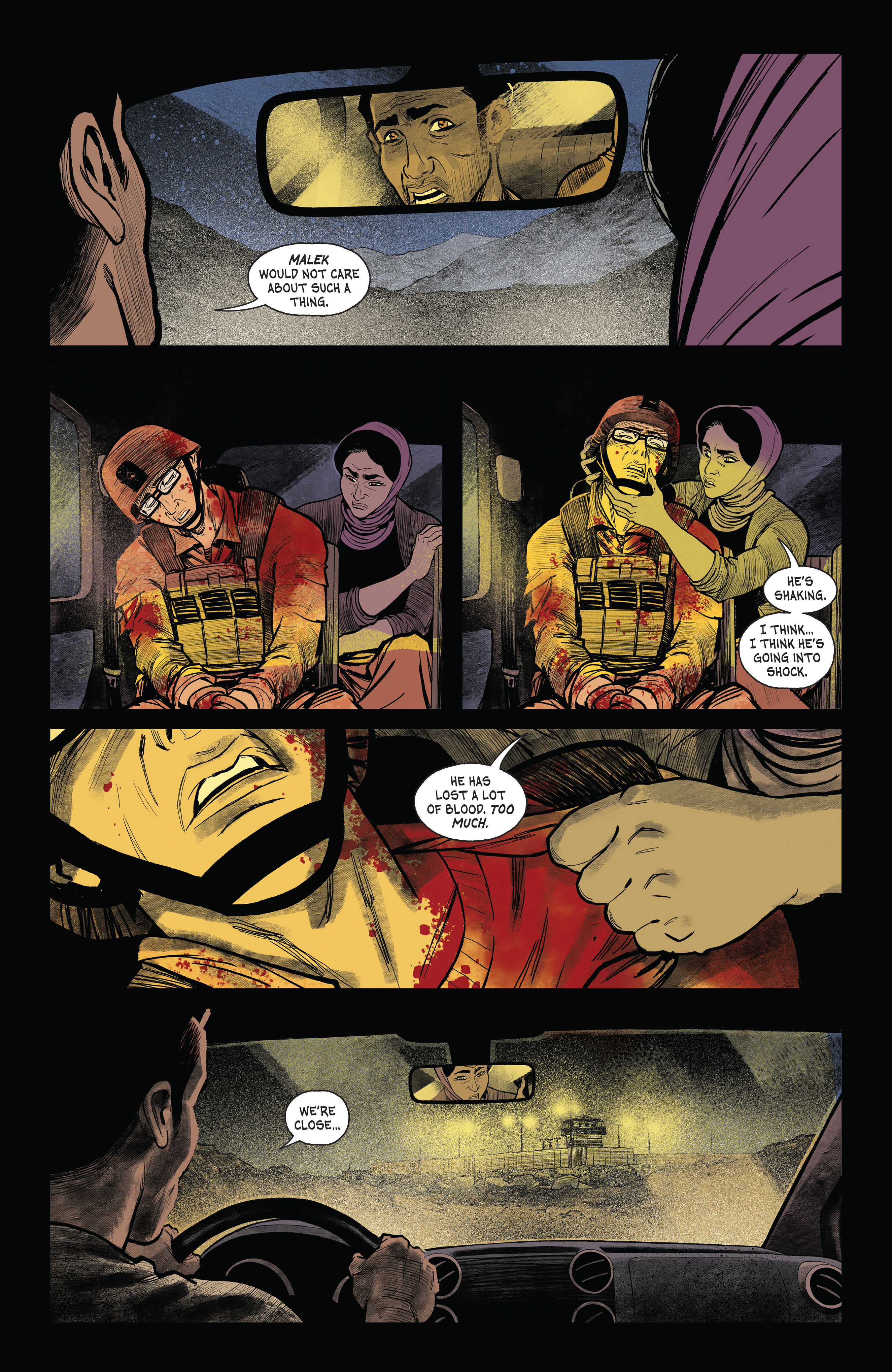 Grim (2022-) issue 16 - Page 18