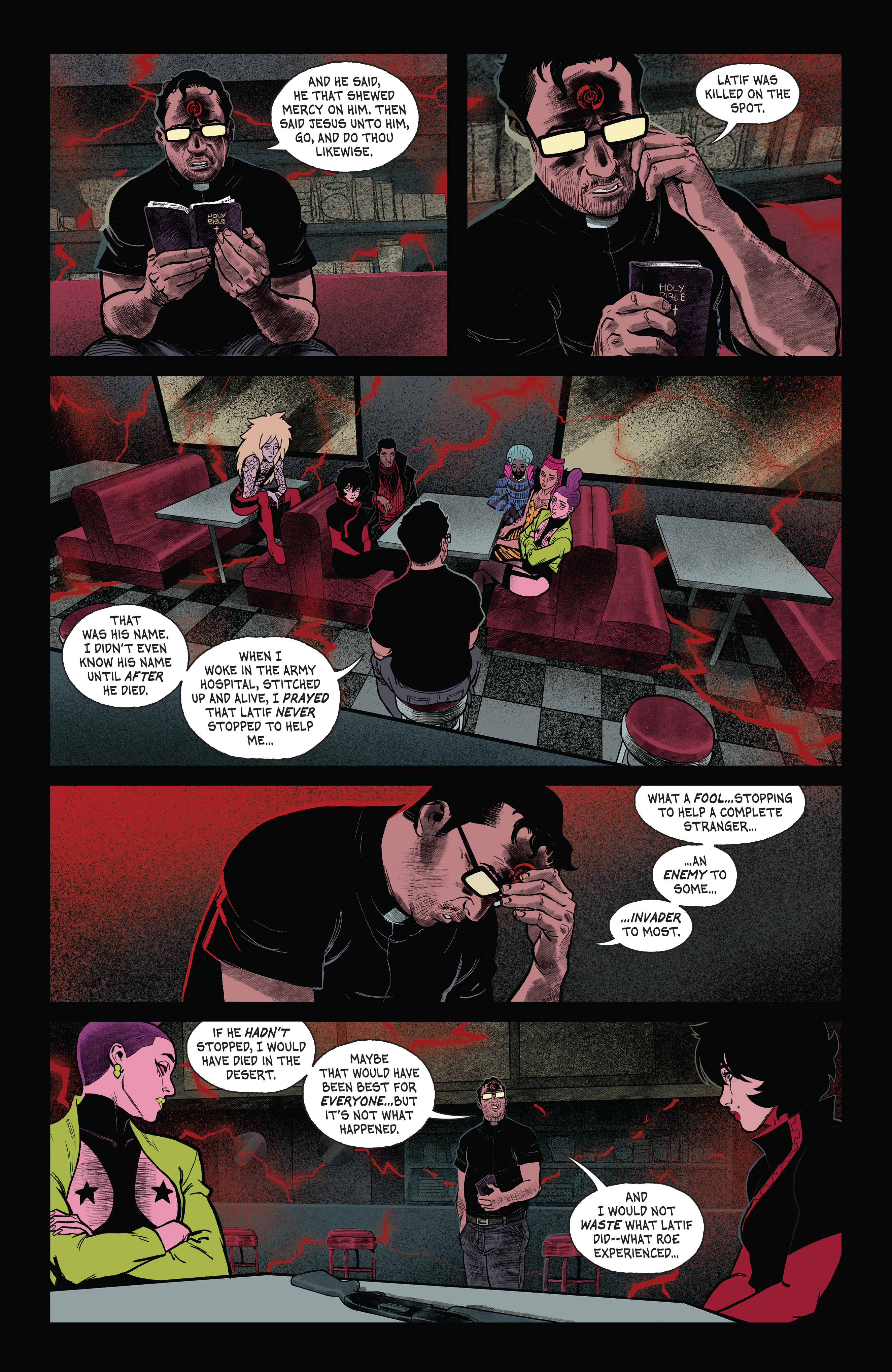 Grim (2022-) issue 16 - Page 23