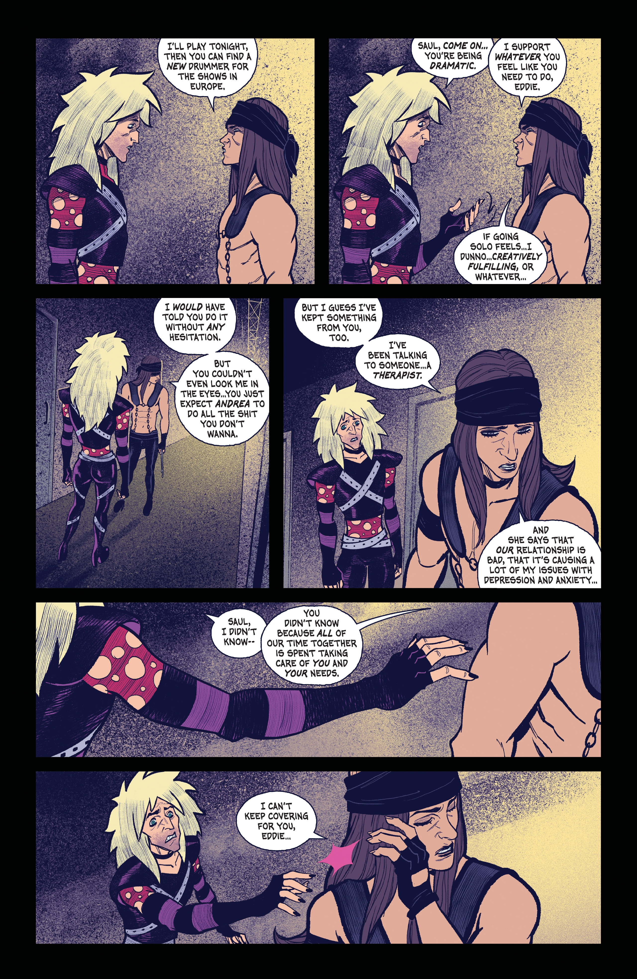 Grim (2022-) issue 17 - Page 8