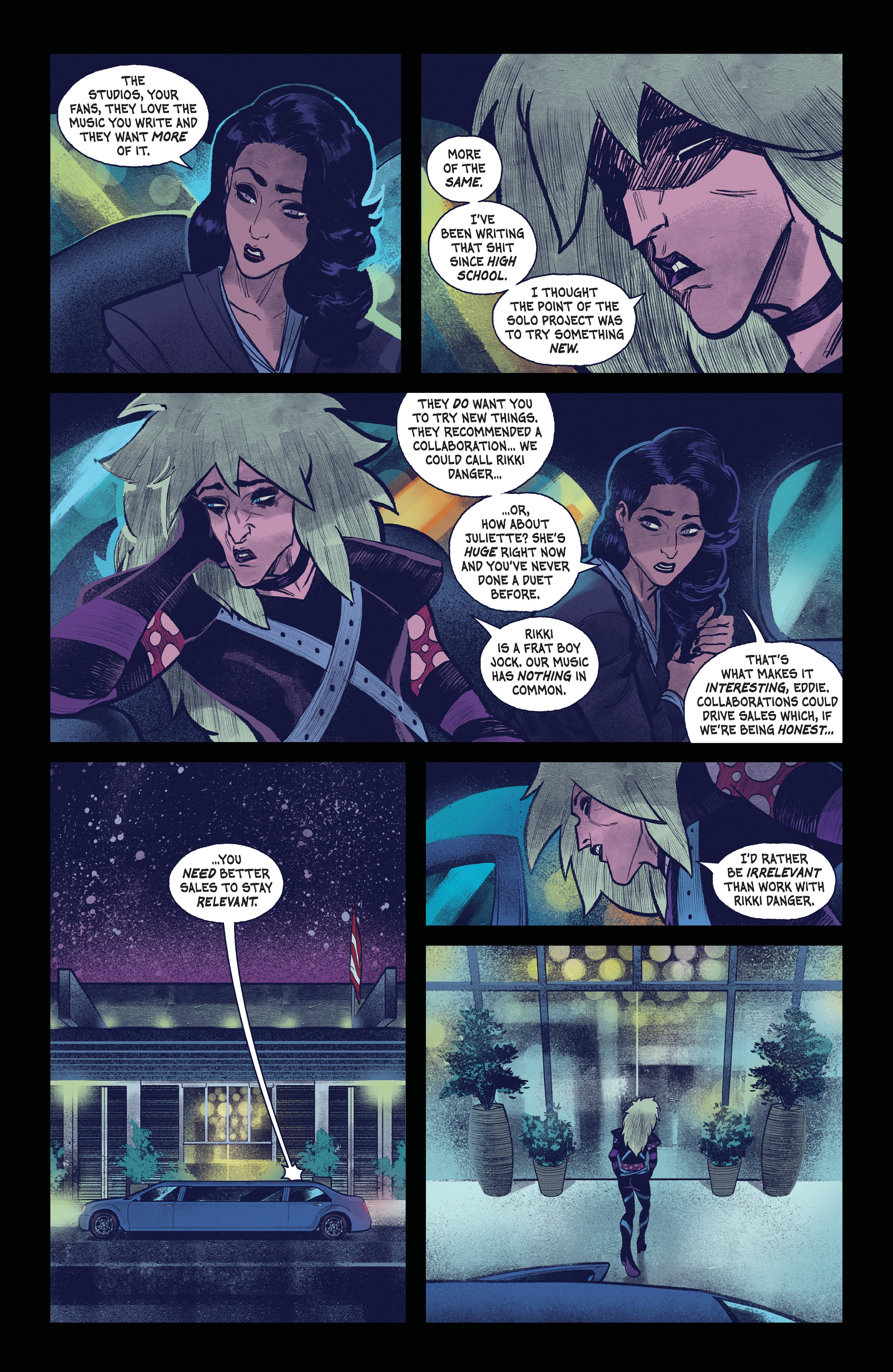 Grim (2022-) issue 17 - Page 12