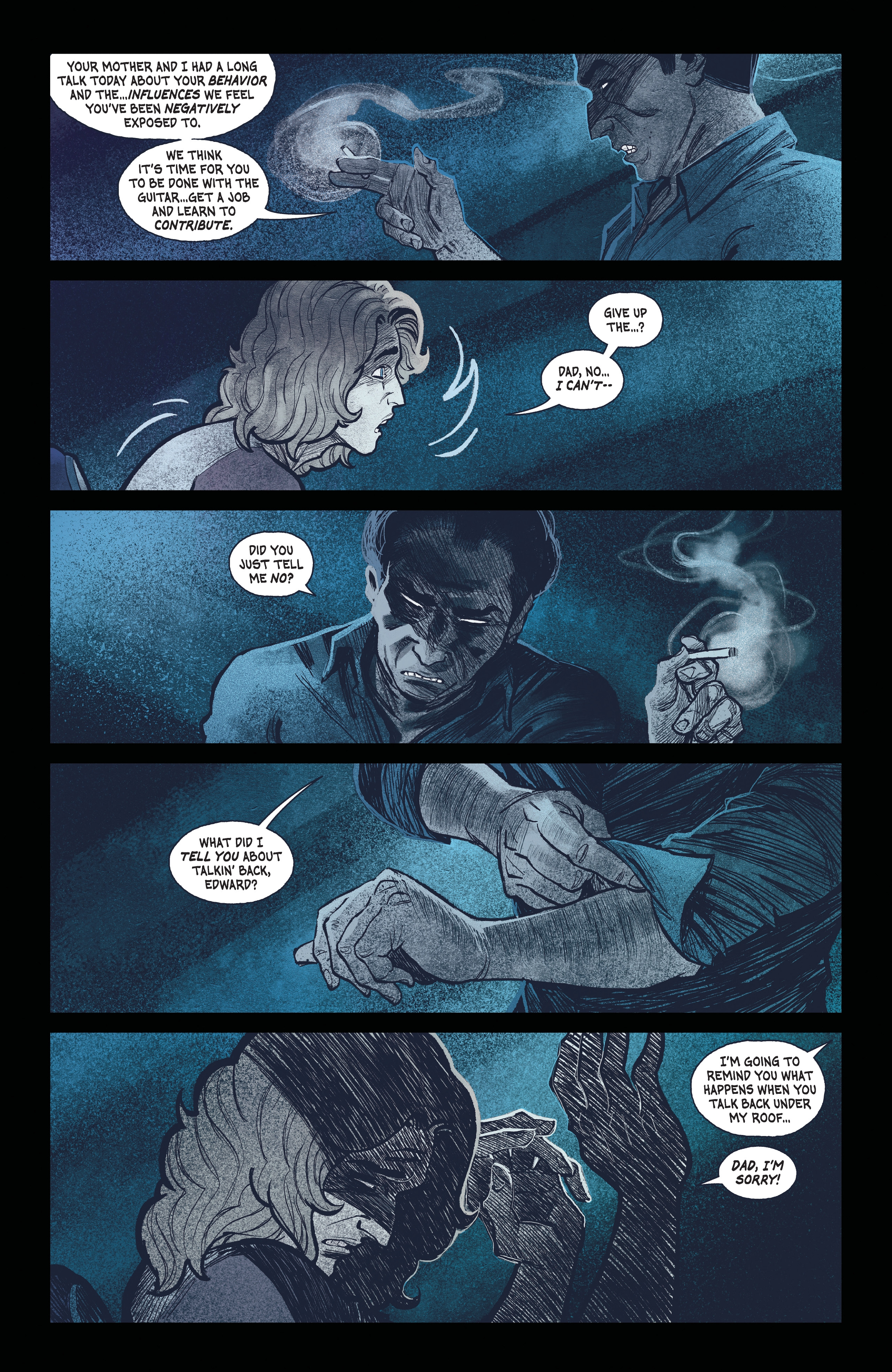 Grim (2022-) issue 17 - Page 15