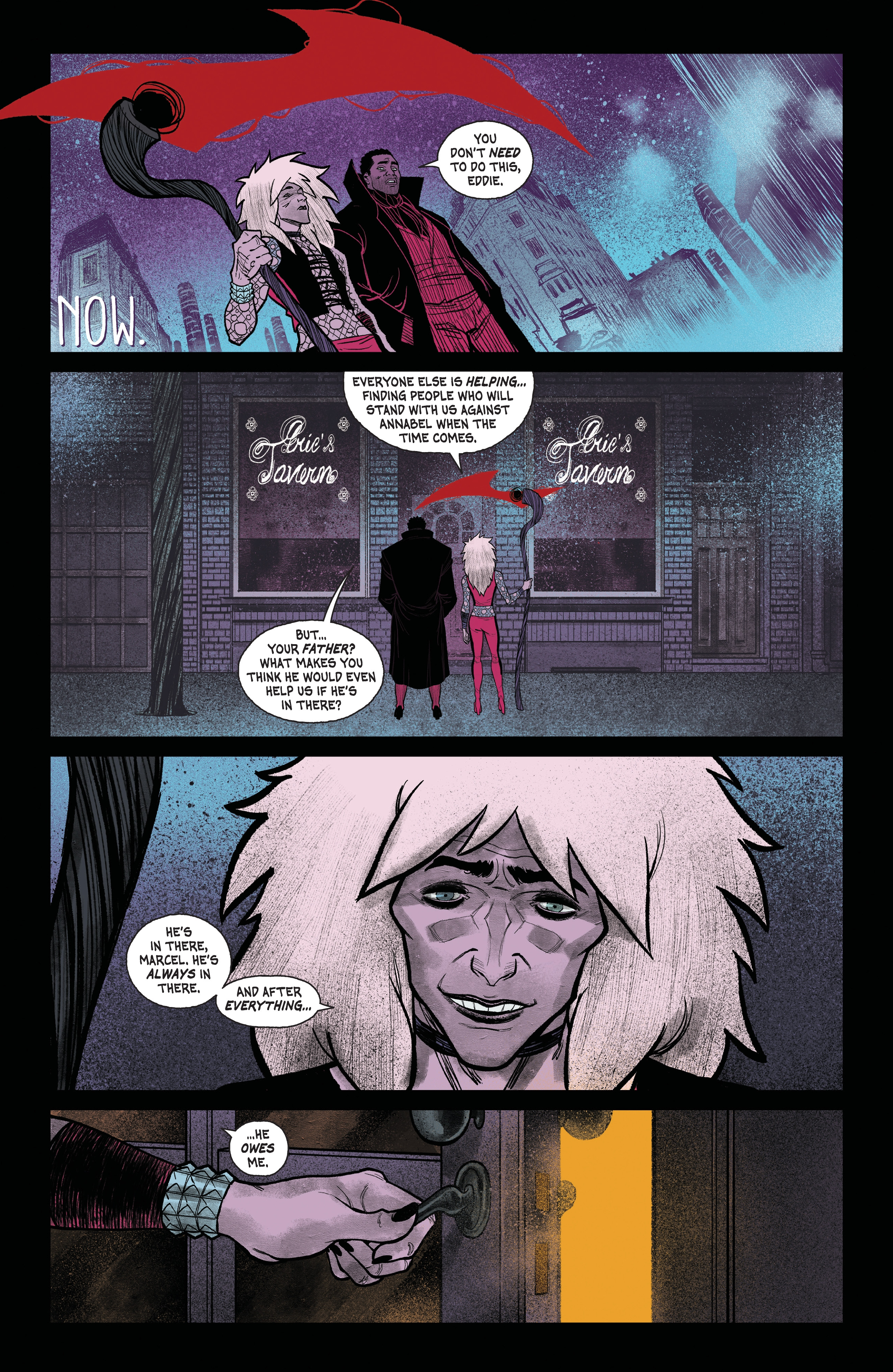 Grim (2022-) issue 17 - Page 16