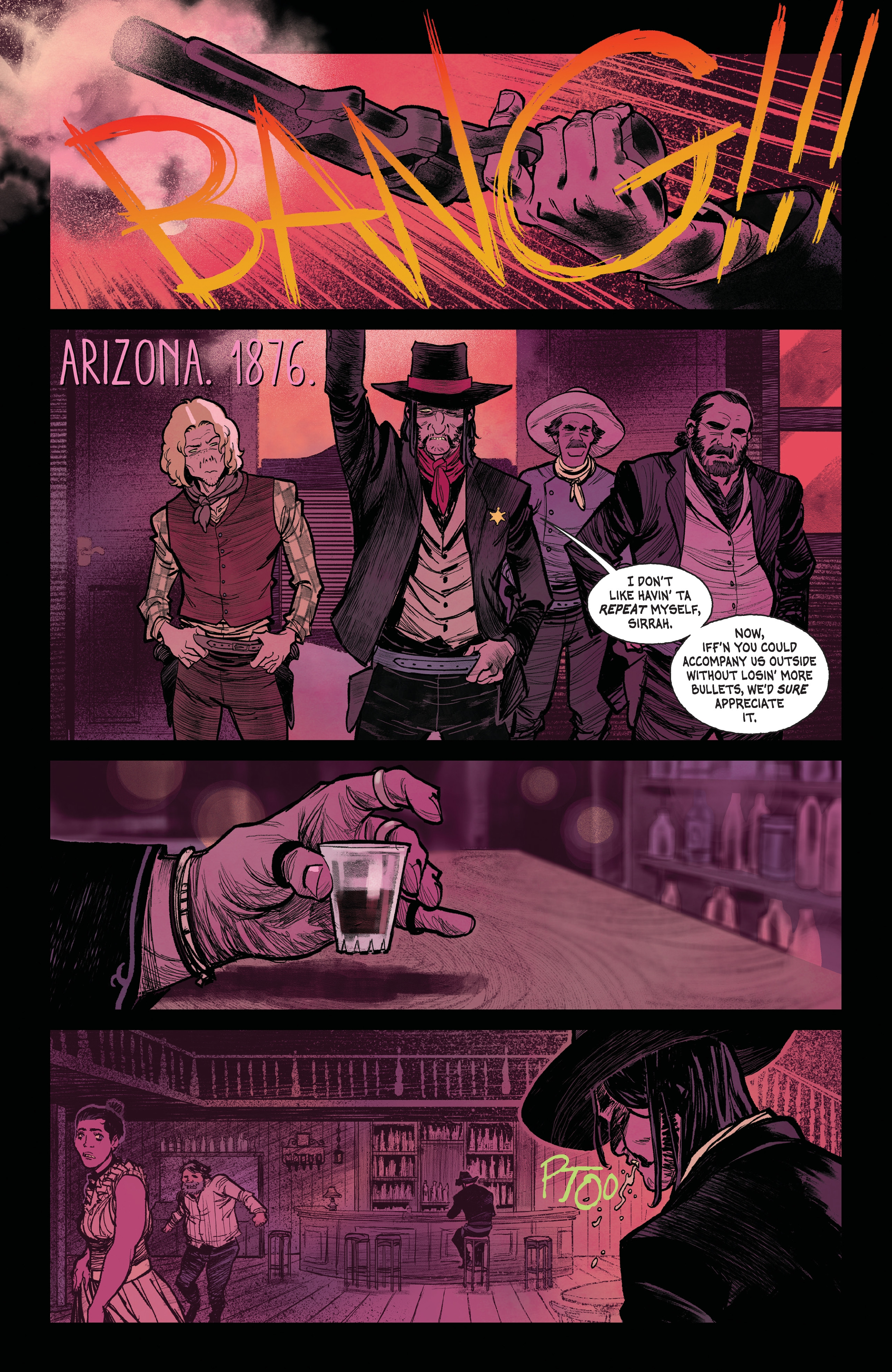 Grim (2022-) issue 18 - Page 3