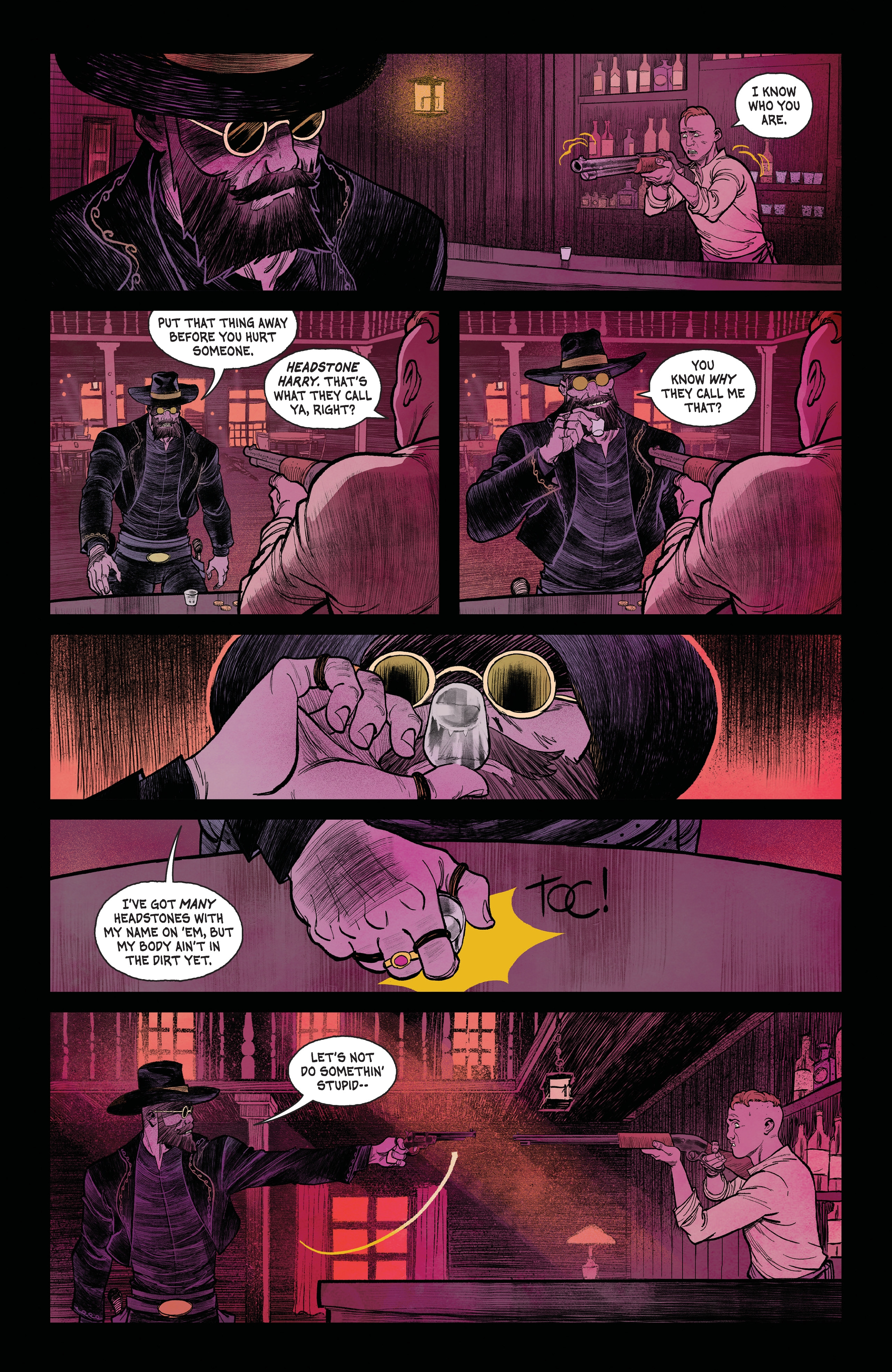 Grim (2022-) issue 18 - Page 6