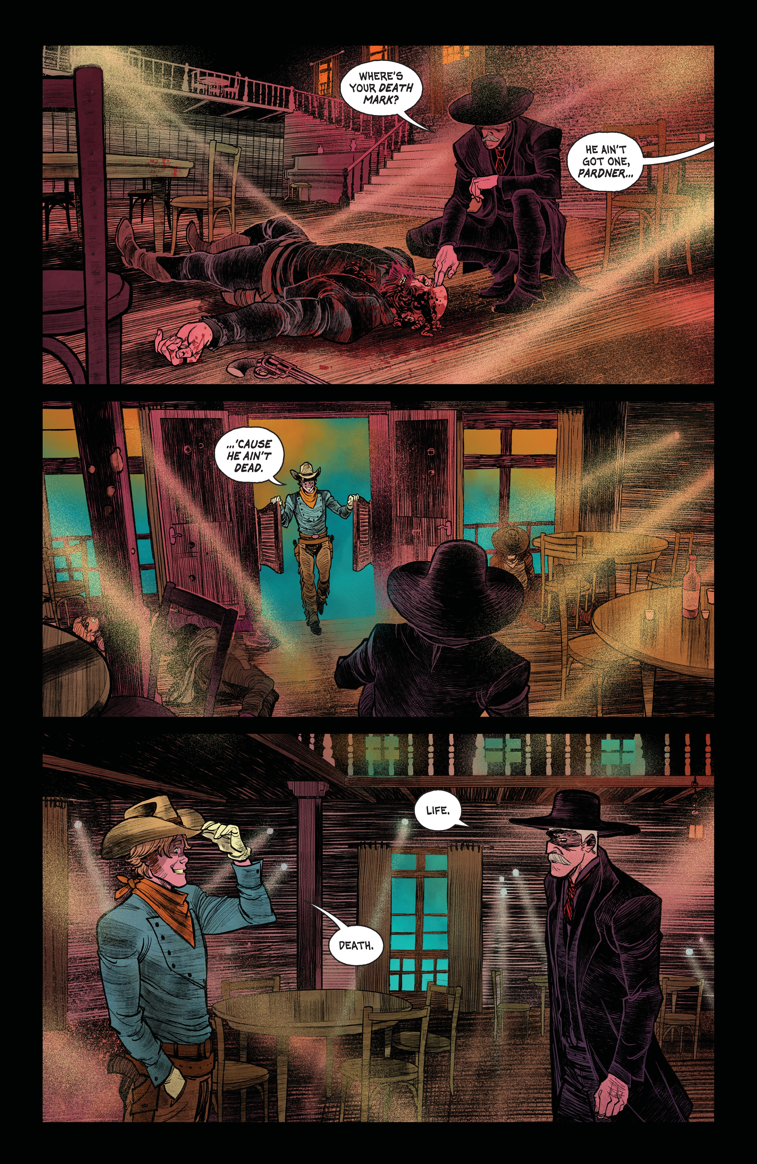 Grim (2022-) issue 18 - Page 8