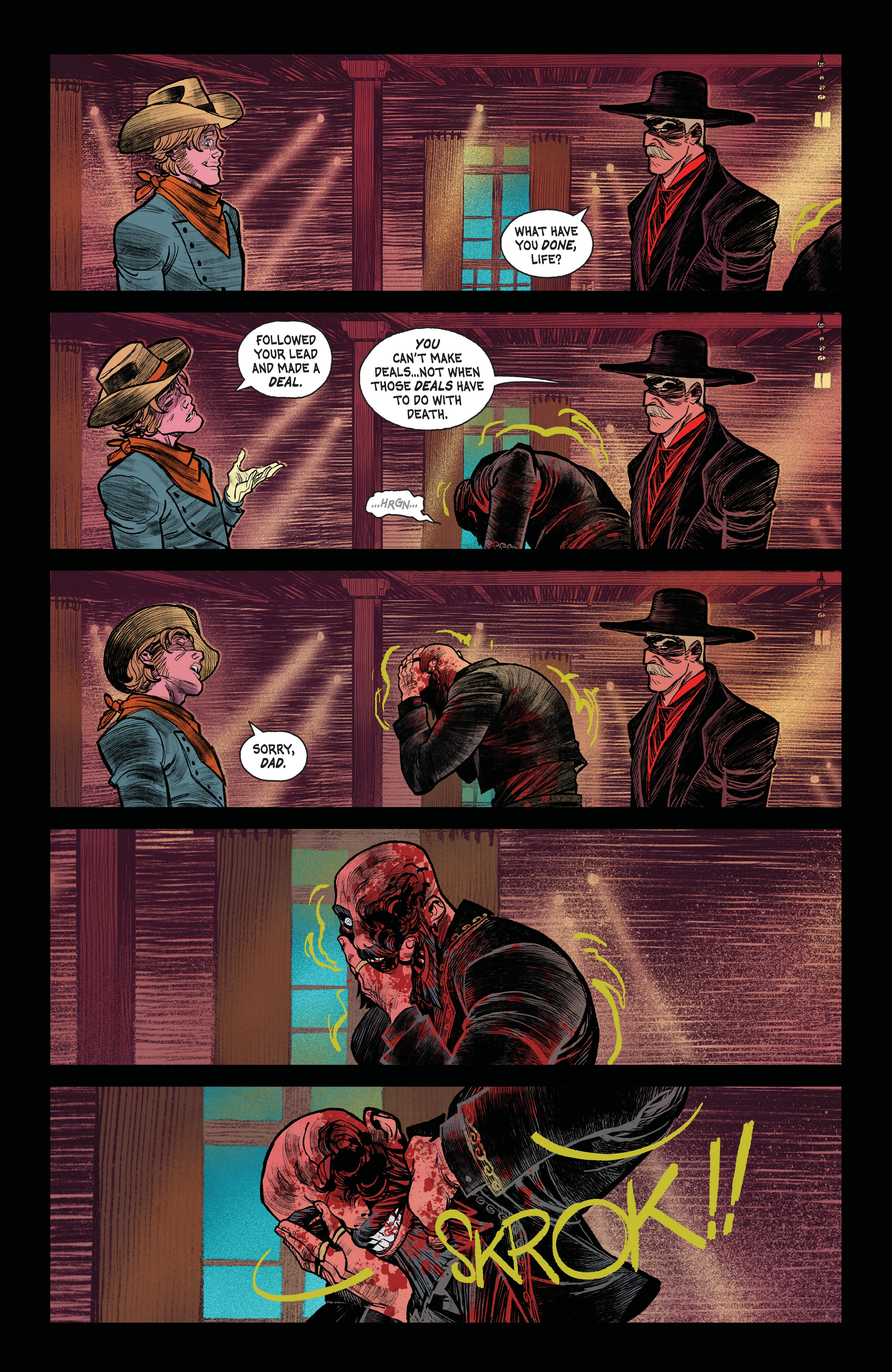 Grim (2022-) issue 18 - Page 9