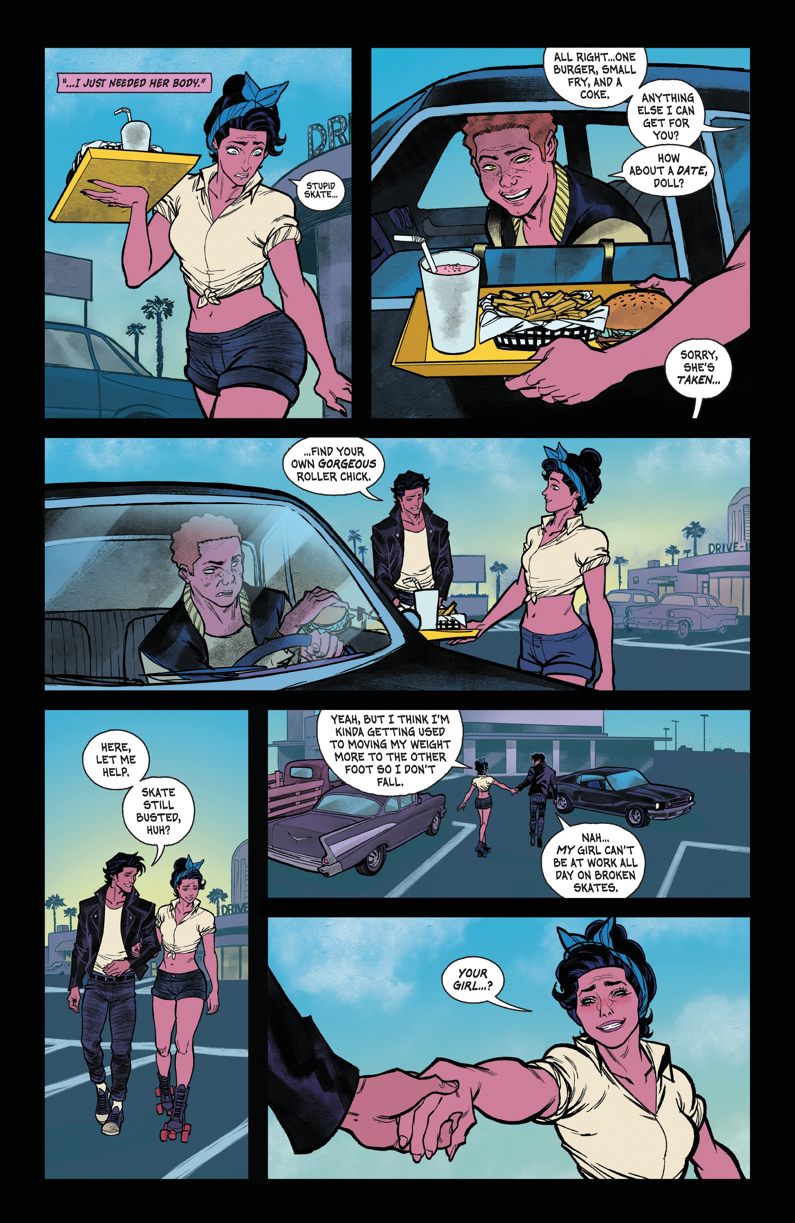 Grim (2022-): Chapter 19 - Page 13