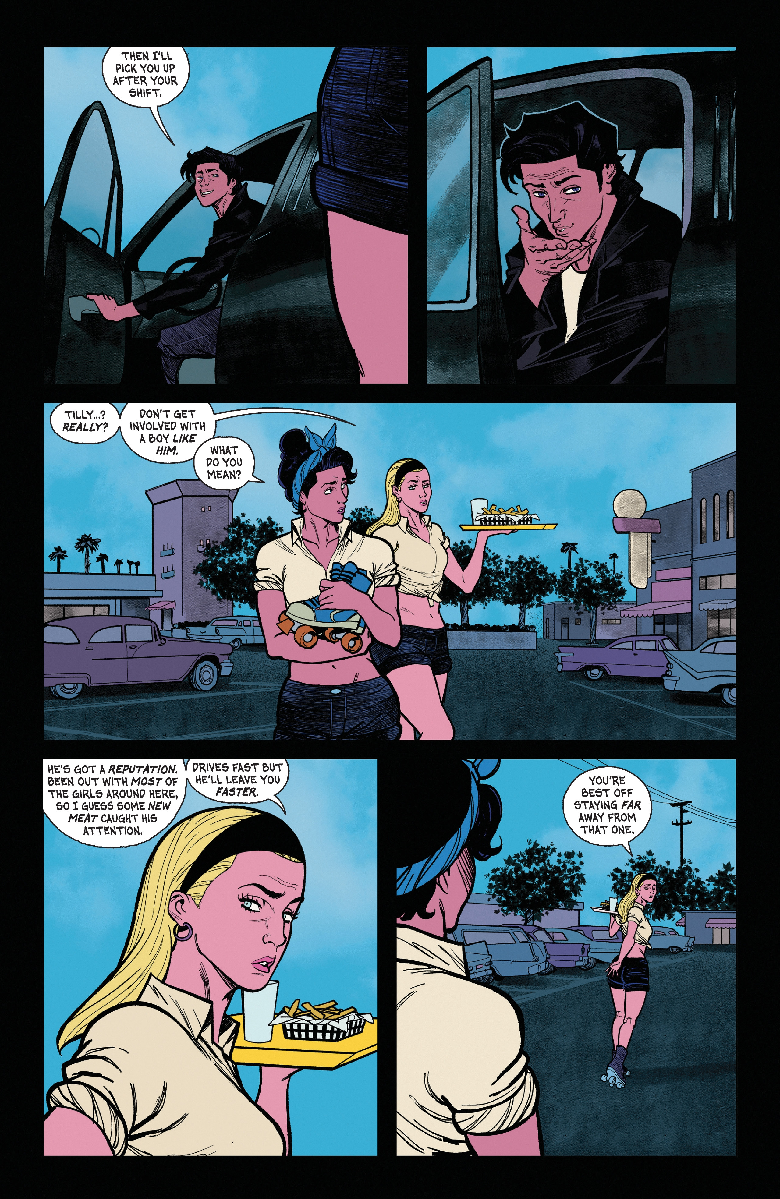 Grim (2022-): Chapter 19 - Page 15