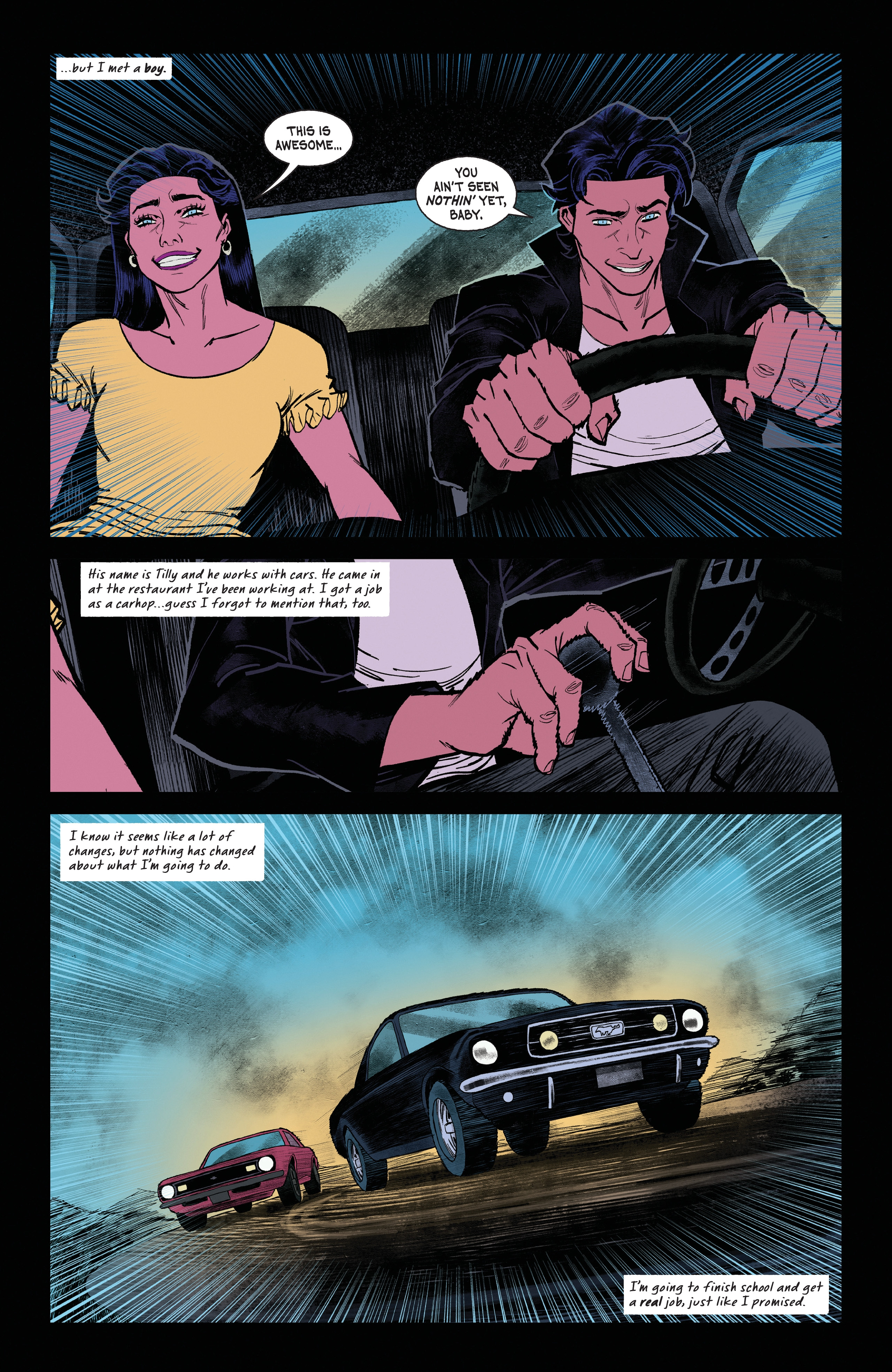 Grim (2022-): Chapter 19 - Page 19