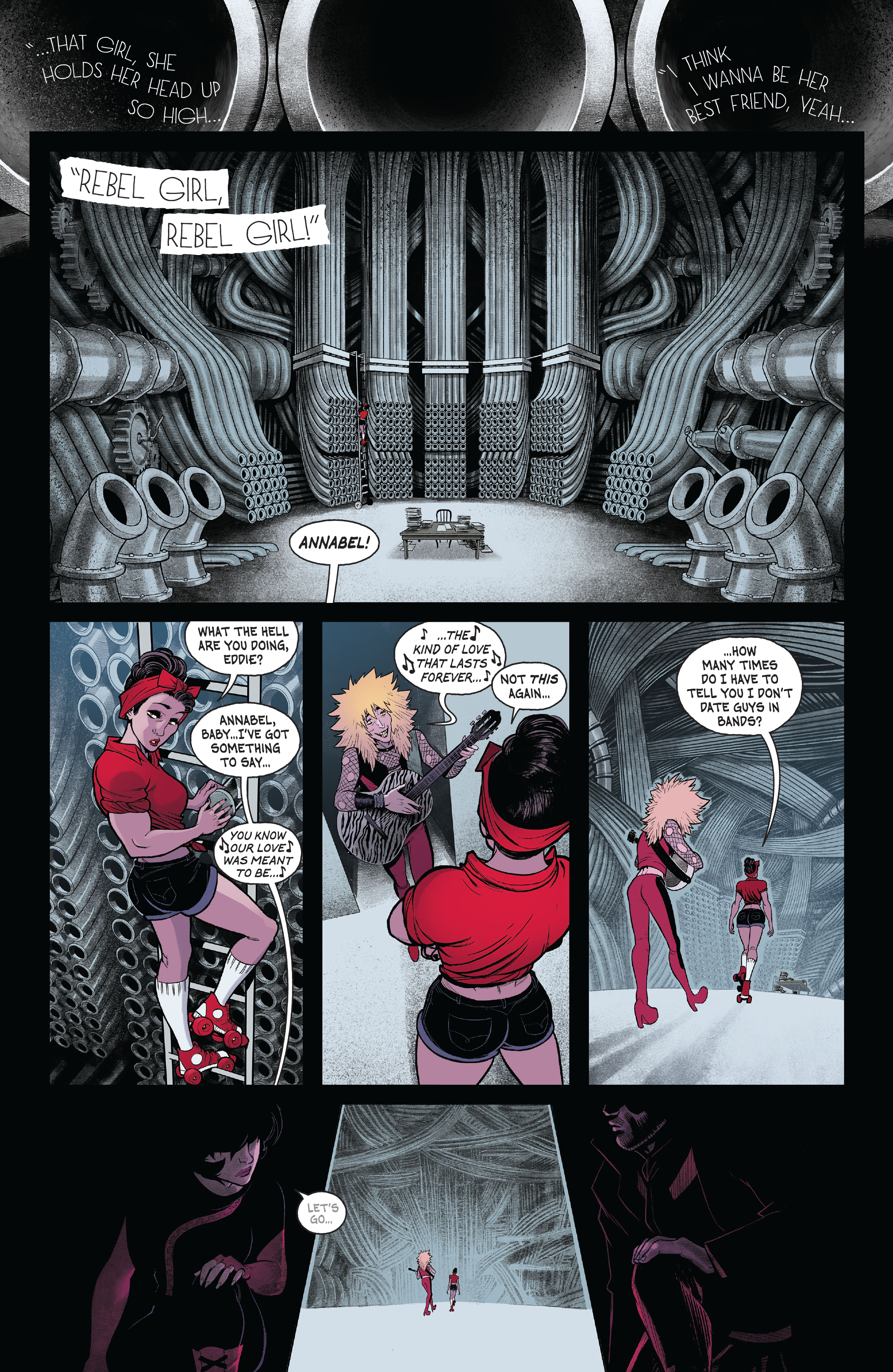 Grim (2022-) issue 2 - Page 18