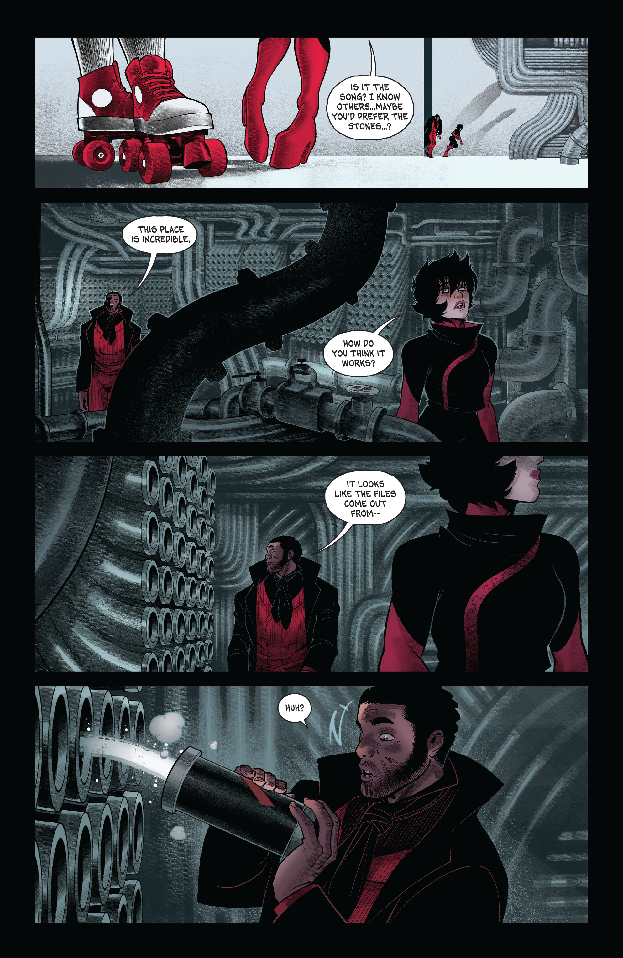 Grim (2022-) issue 2 - Page 19