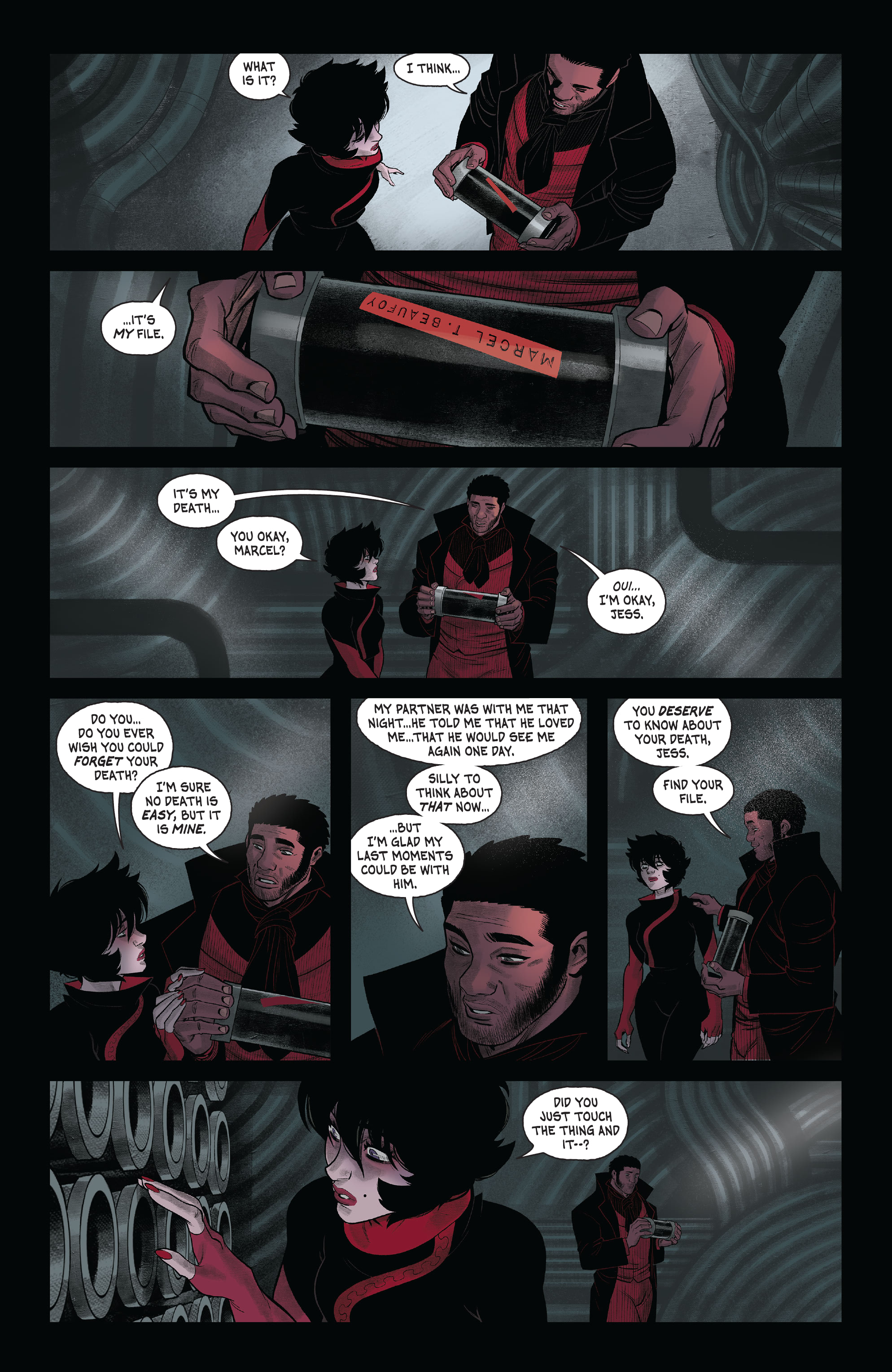 Grim (2022-) issue 2 - Page 20