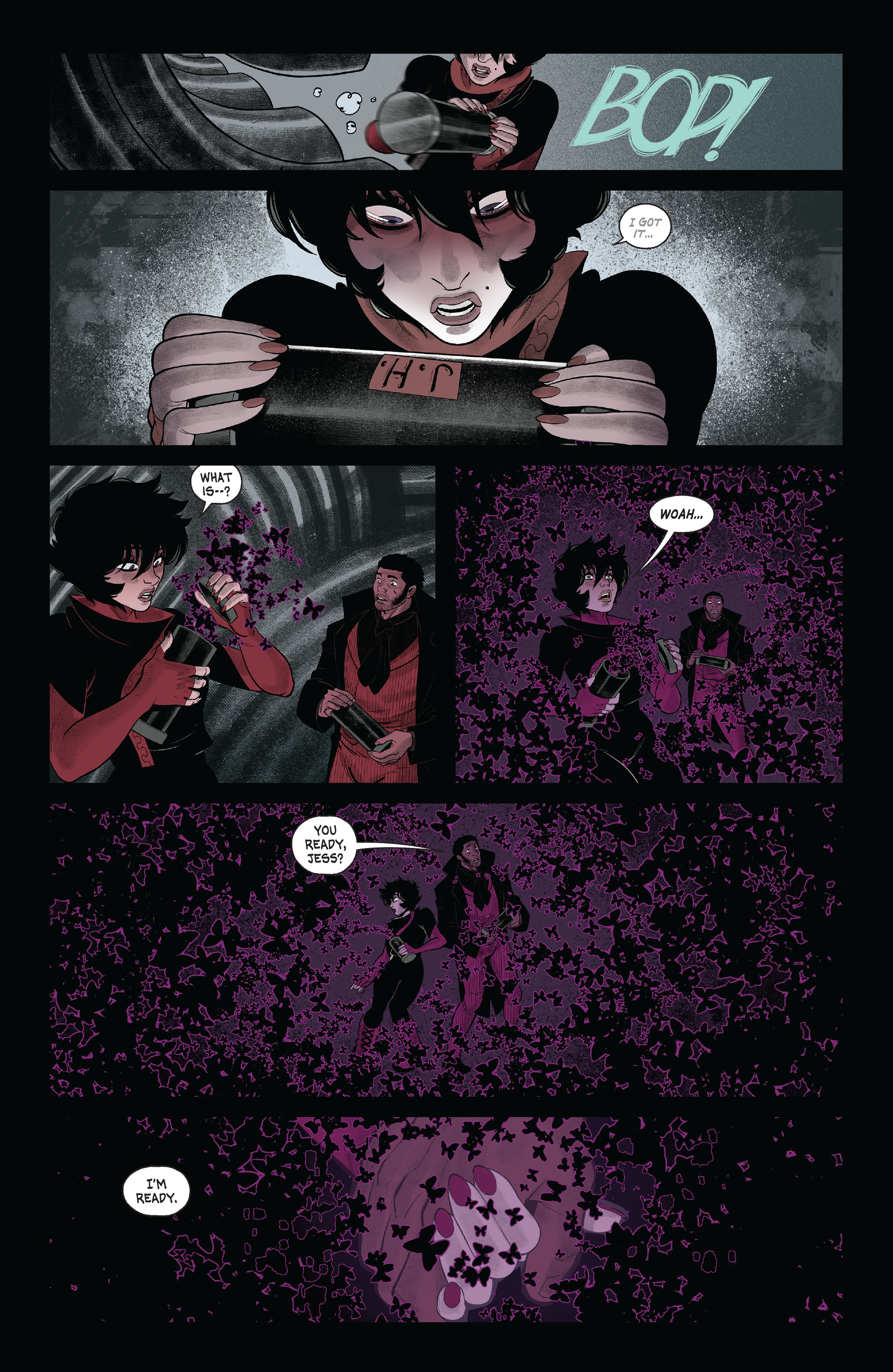 Grim (2022-) issue 2 - Page 21