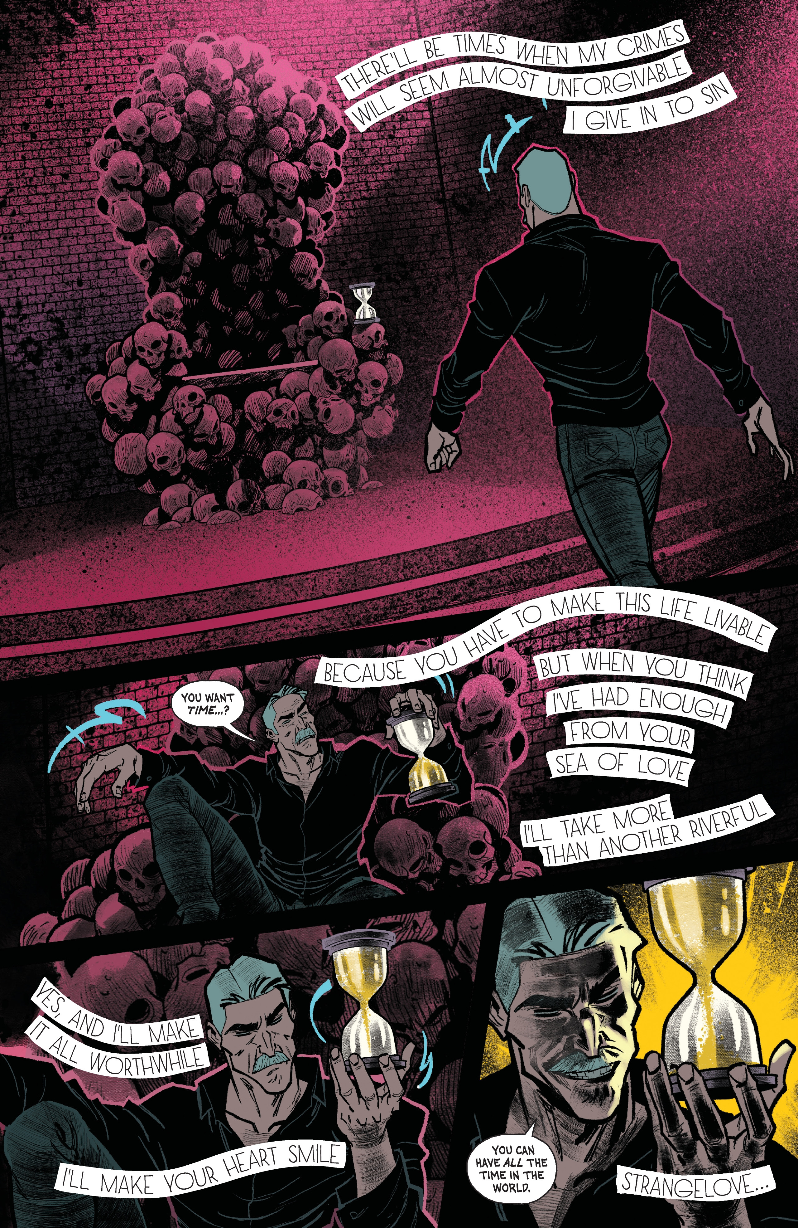 Grim (2022-): Chapter 20 - Page 19