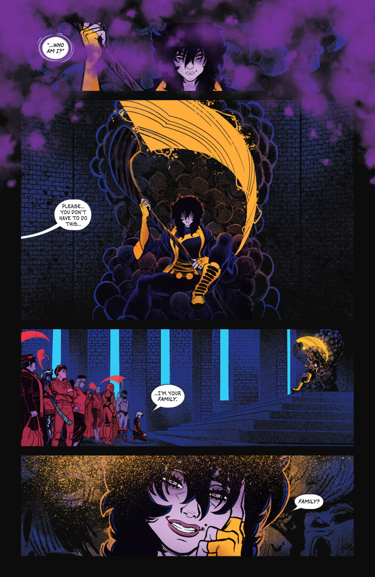 Grim (2022-): Chapter 21 - Page 15