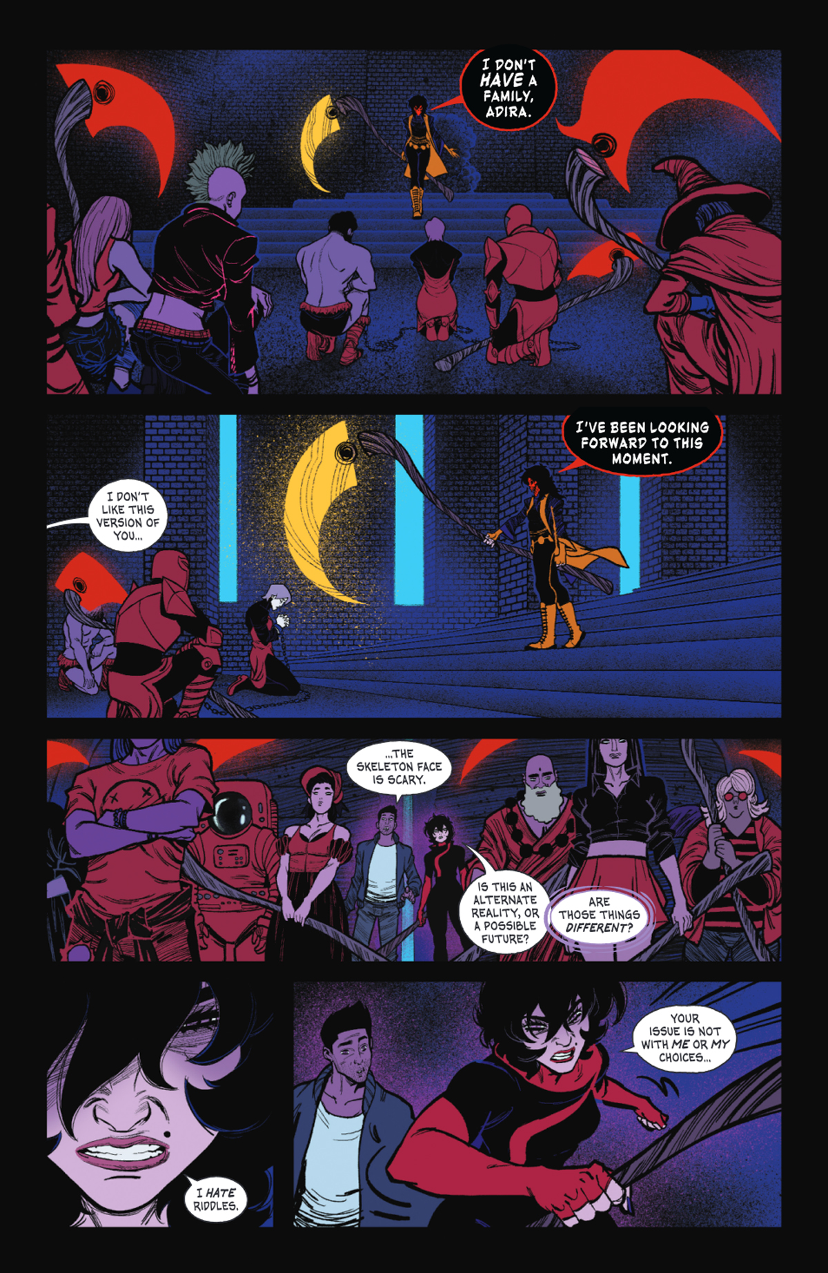 Grim (2022-): Chapter 21 - Page 16