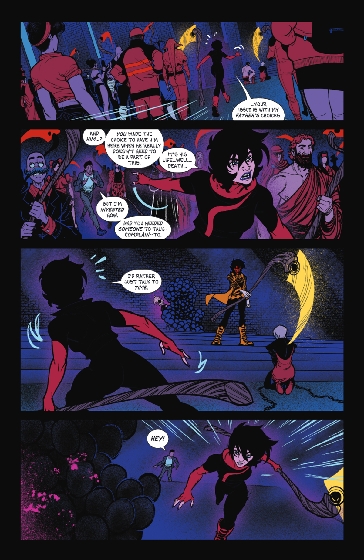 Grim (2022-): Chapter 21 - Page 17