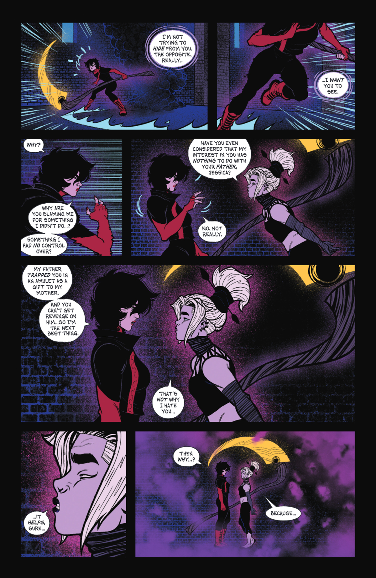 Grim (2022-): Chapter 21 - Page 18