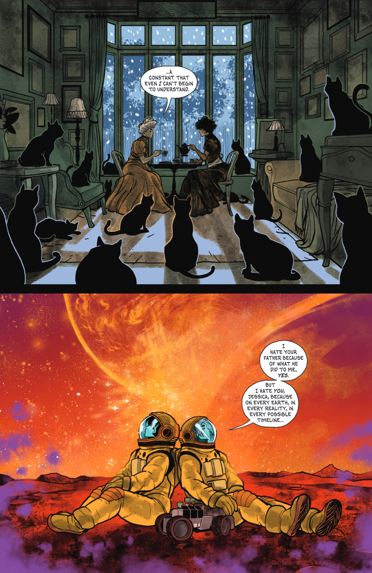 Grim (2022-): Chapter 21 - Page 20