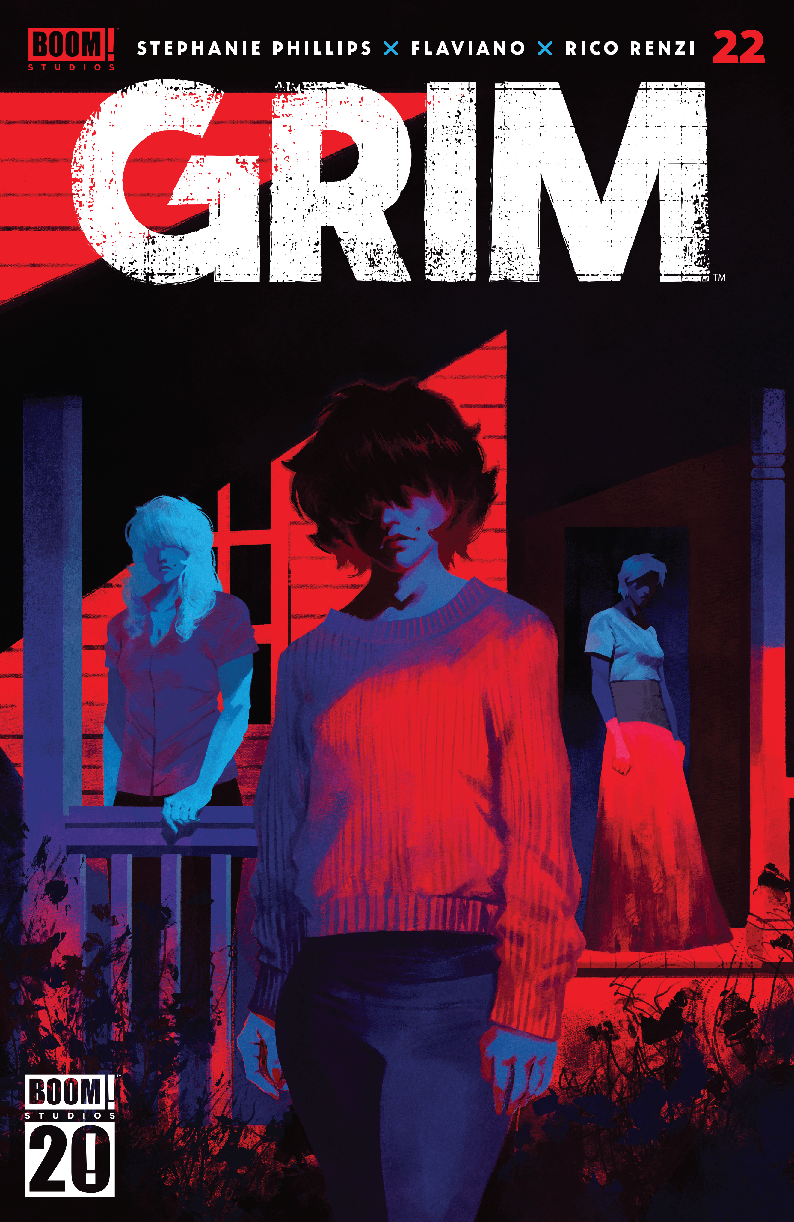 Grim (2022-): Chapter 22 - Page 1