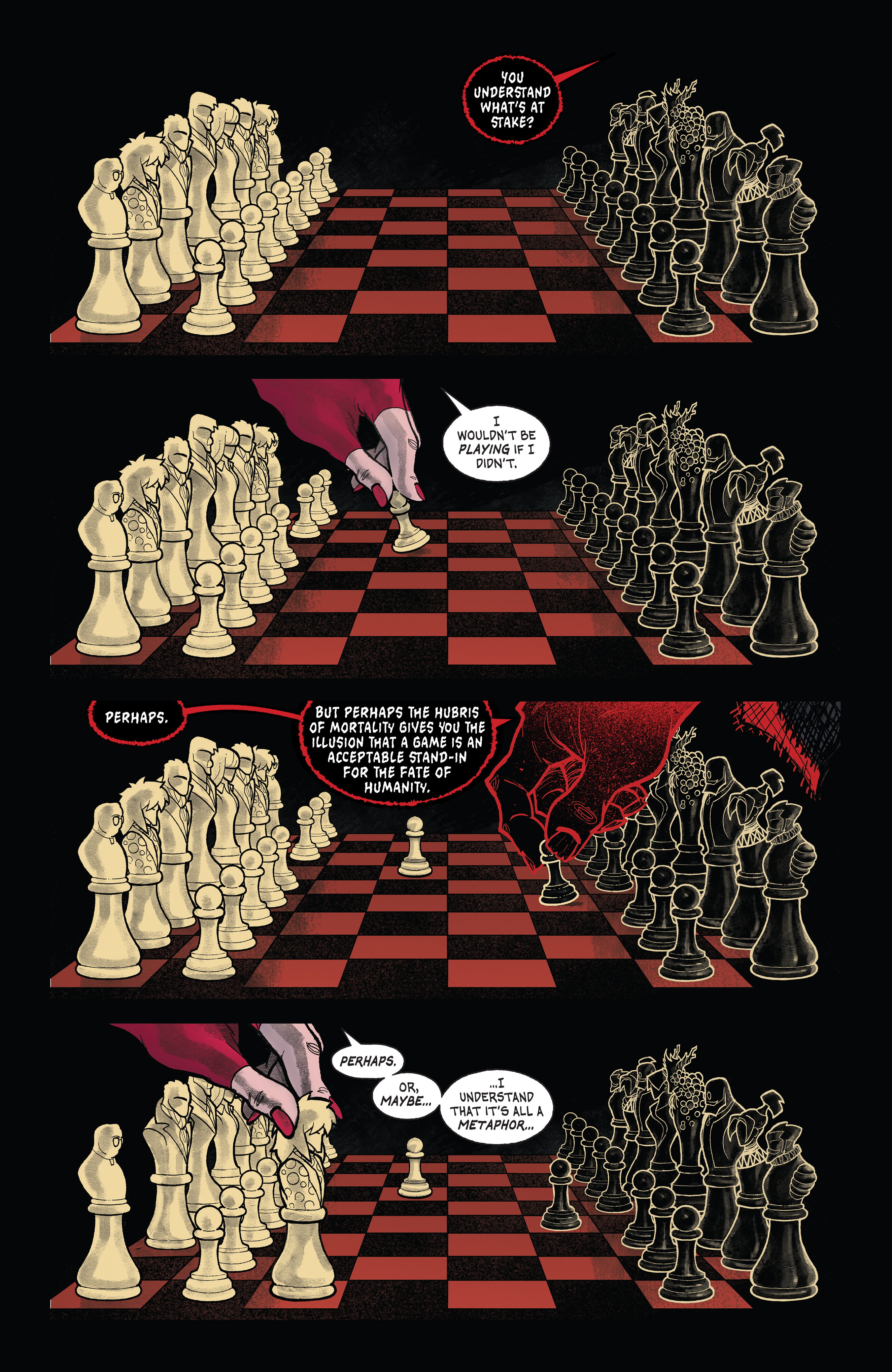 Grim (2022-): Chapter 22 - Page 3