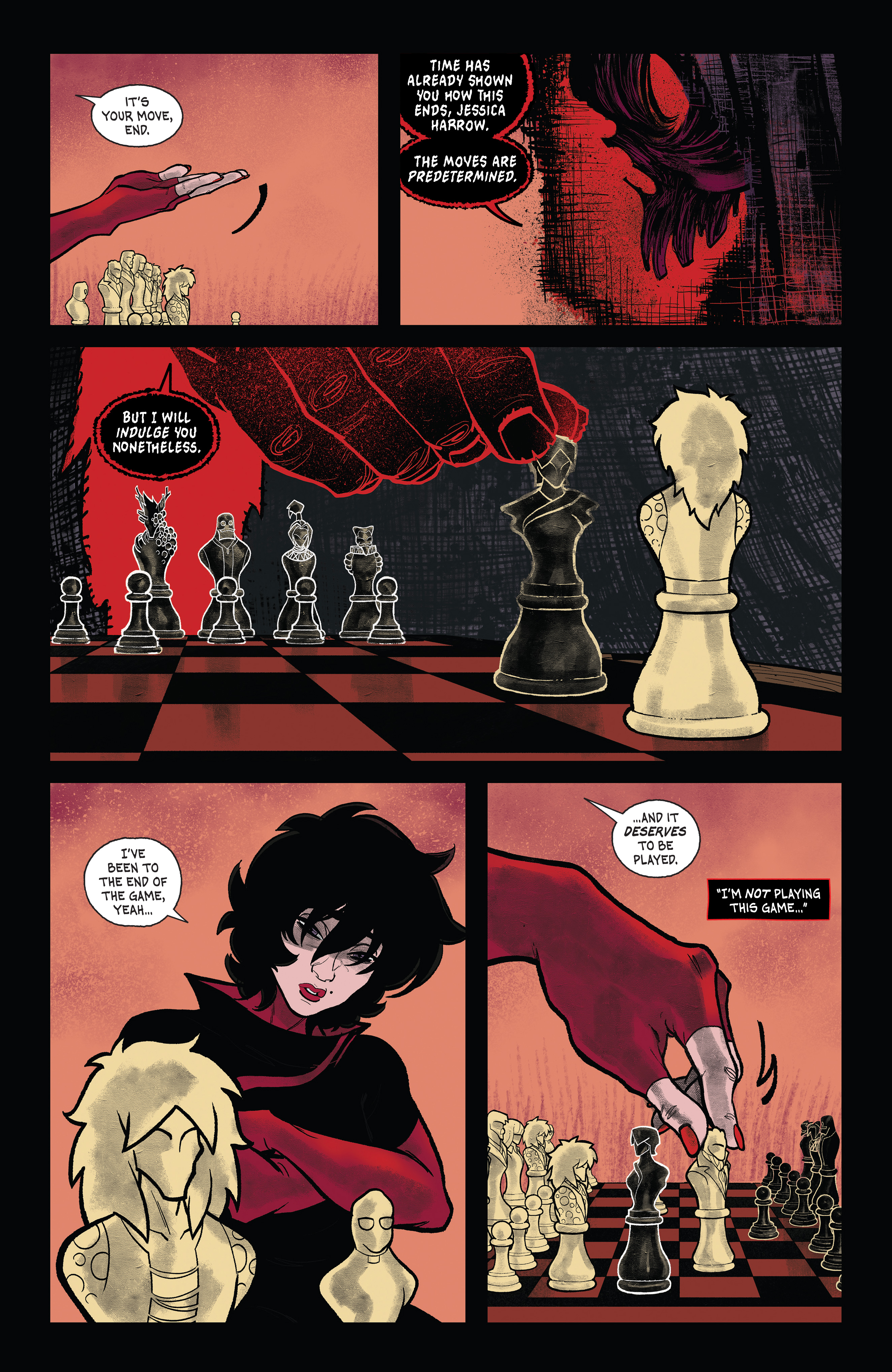 Grim (2022-): Chapter 22 - Page 5