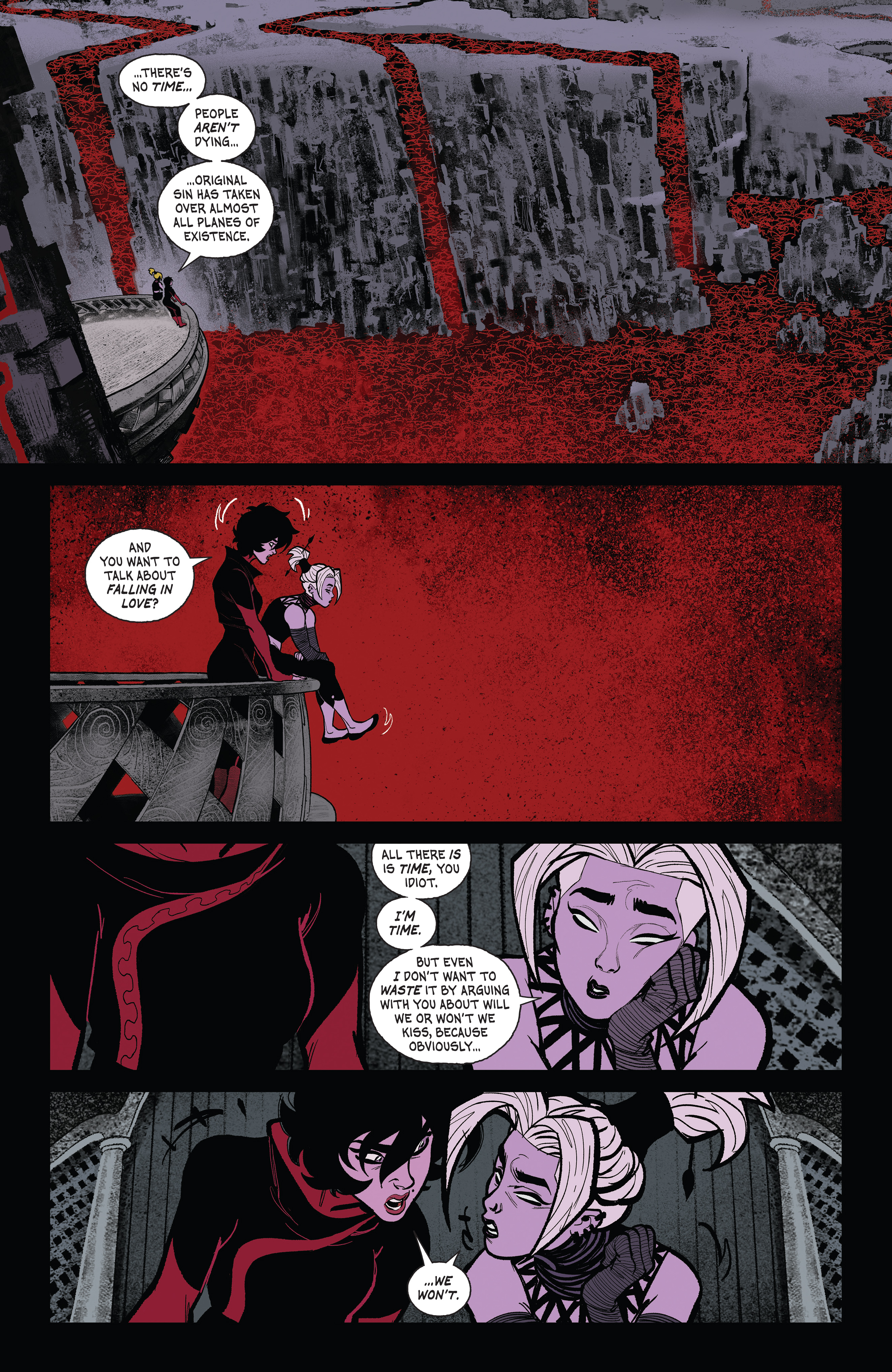 Grim (2022-): Chapter 22 - Page 6