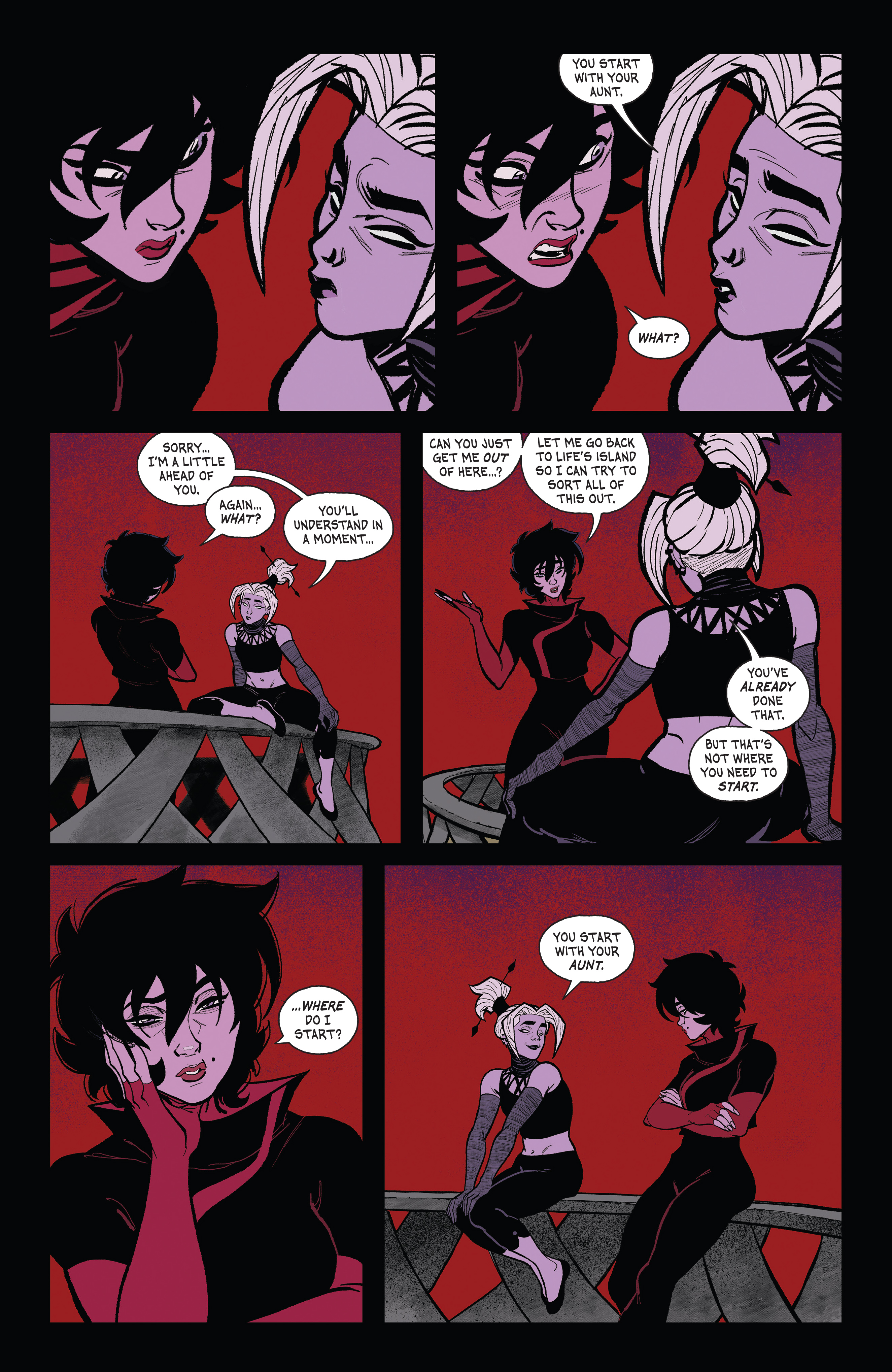 Grim (2022-): Chapter 22 - Page 7