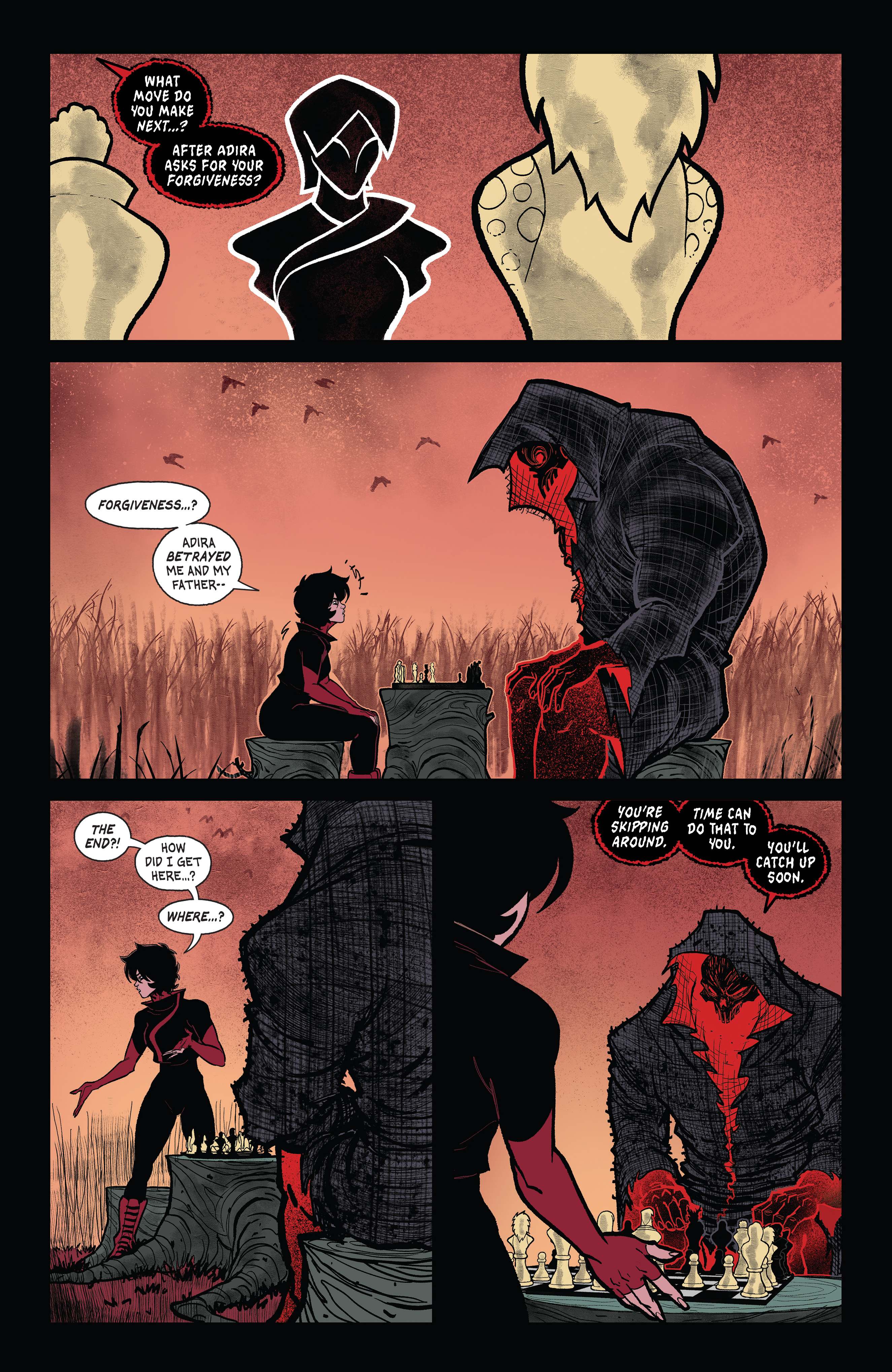 Grim (2022-): Chapter 22 - Page 8
